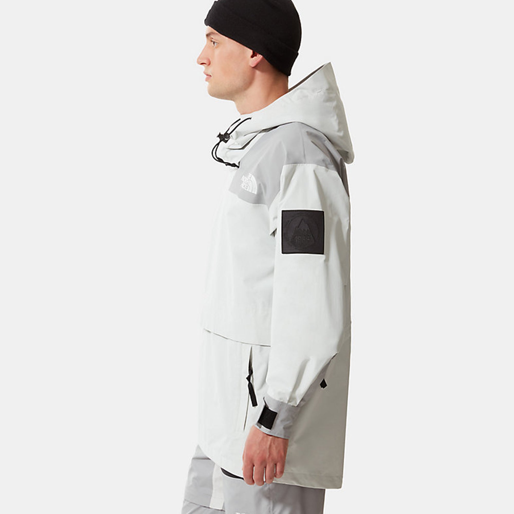 The North Face Mens Origins 86 MTN Anorak 'Tin Grey'