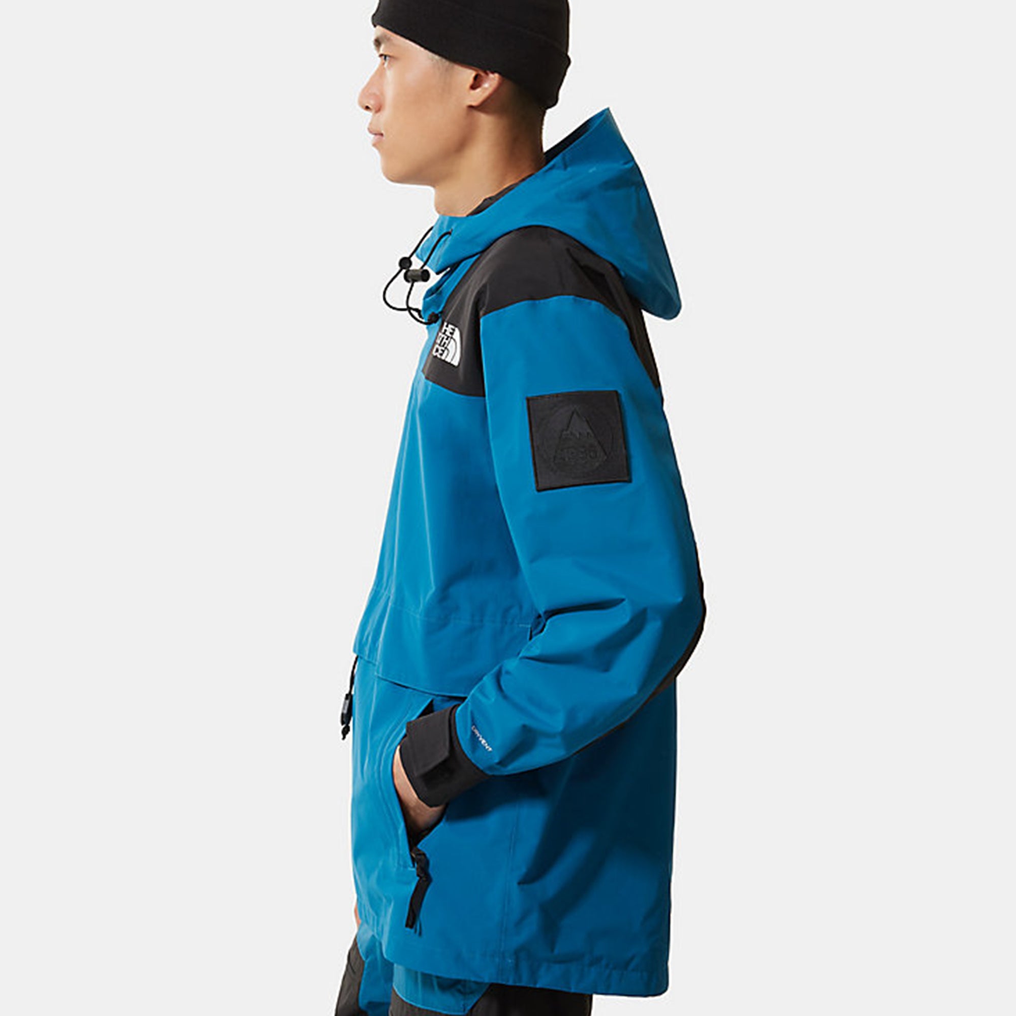 The North Face Mens Origins 86 MTN Anorak 'Banff Blue'