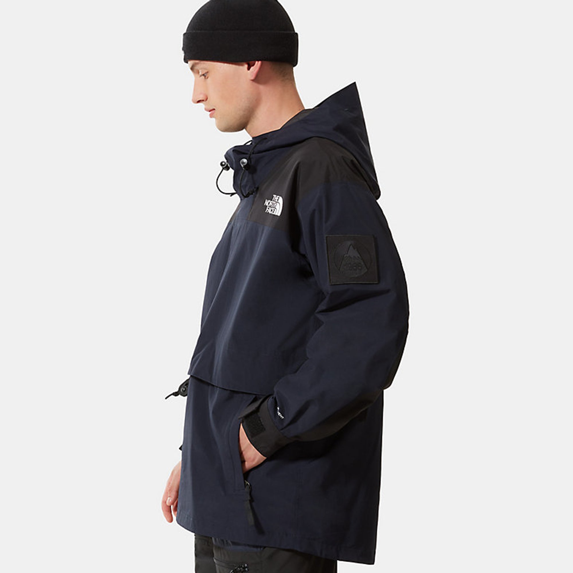 The North Face Mens Origins 86 MTN Anorak 'Aviator Navy'