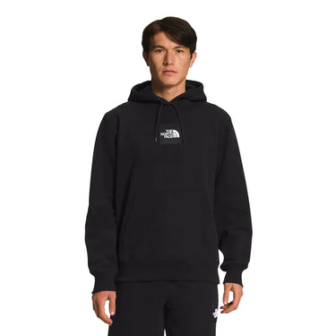 The North Face Mens Heavyweight Box Pullover Hoodie
