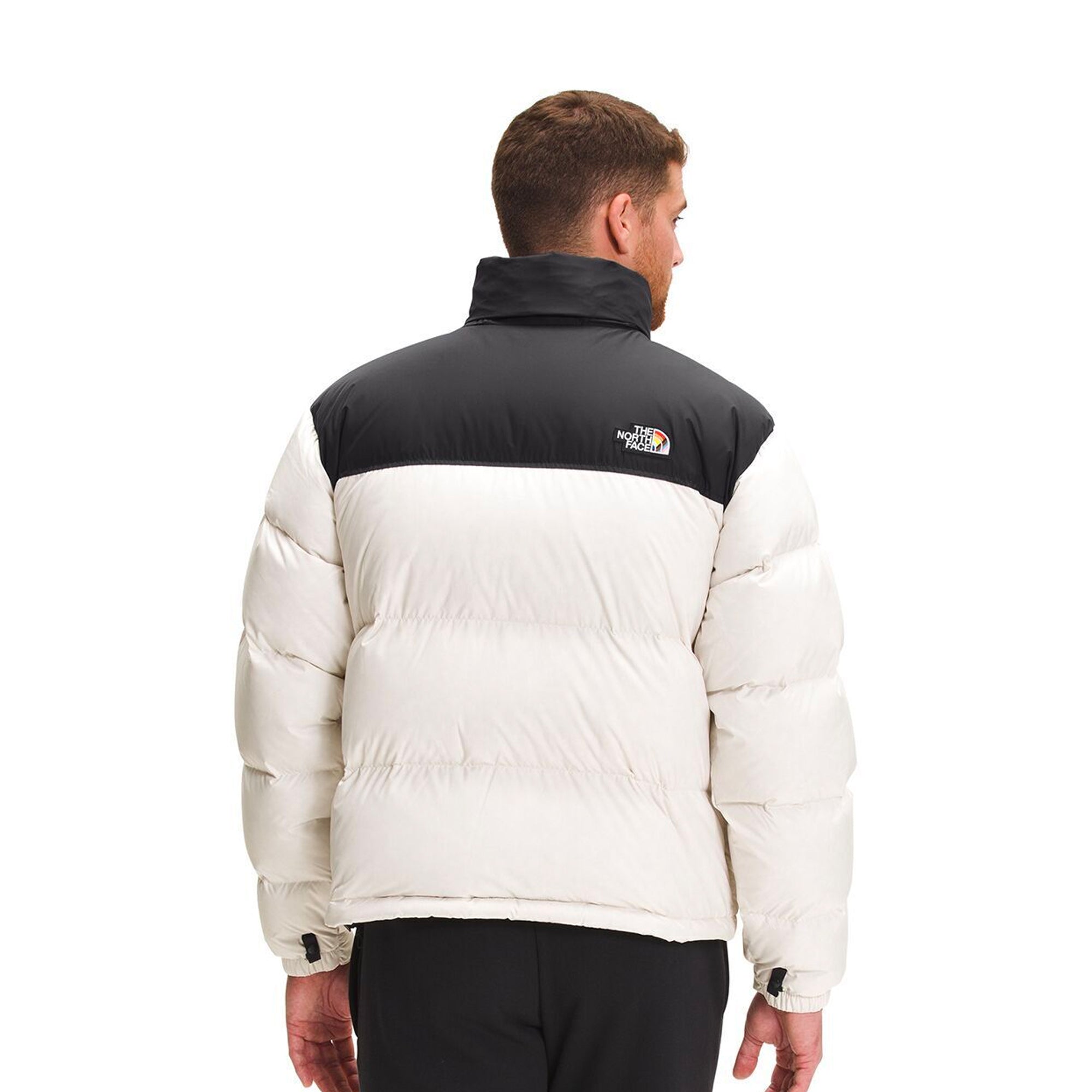 The North Face Mens 1996 Retro Nuptse Pride Jacket