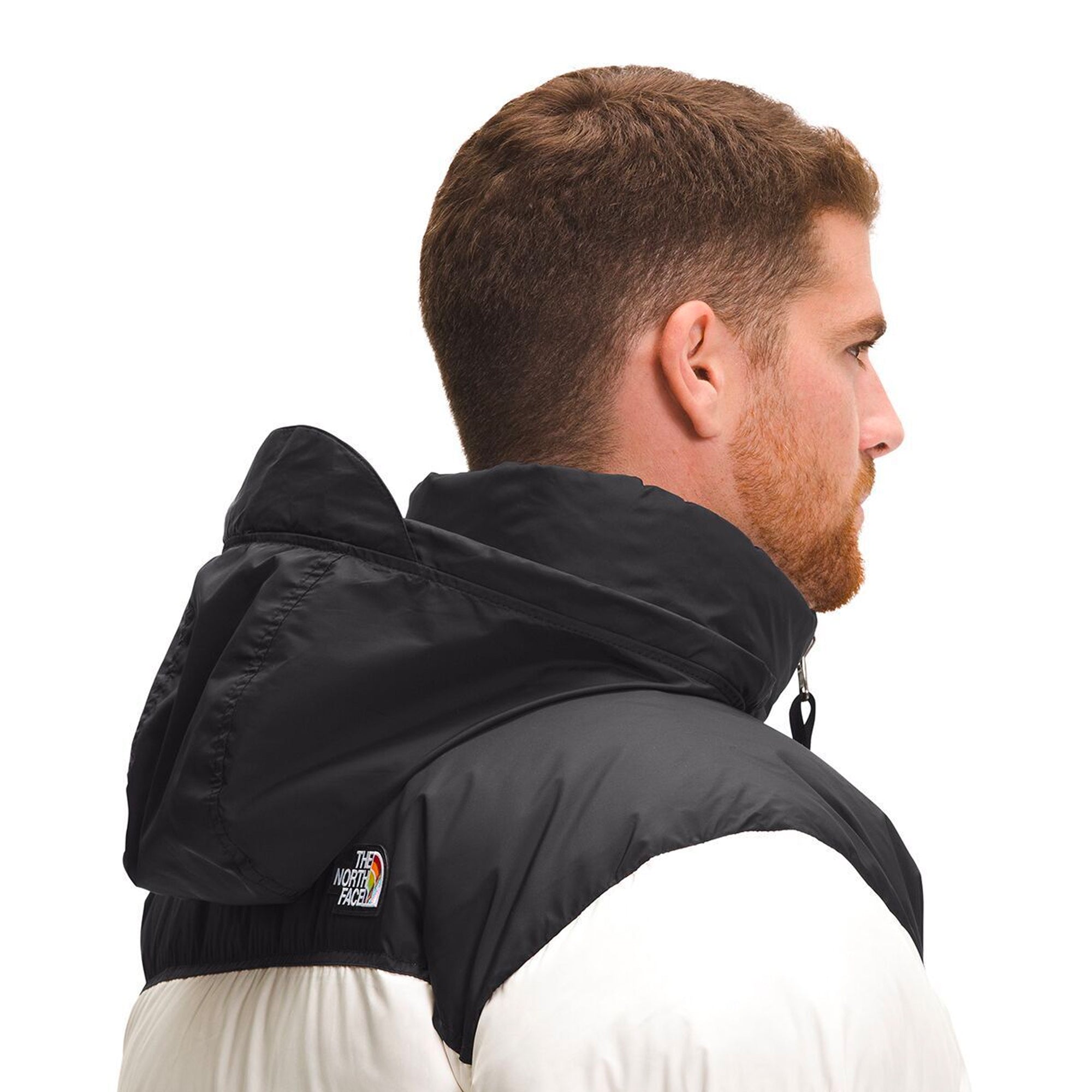 The North Face Mens 1996 Retro Nuptse Pride Jacket