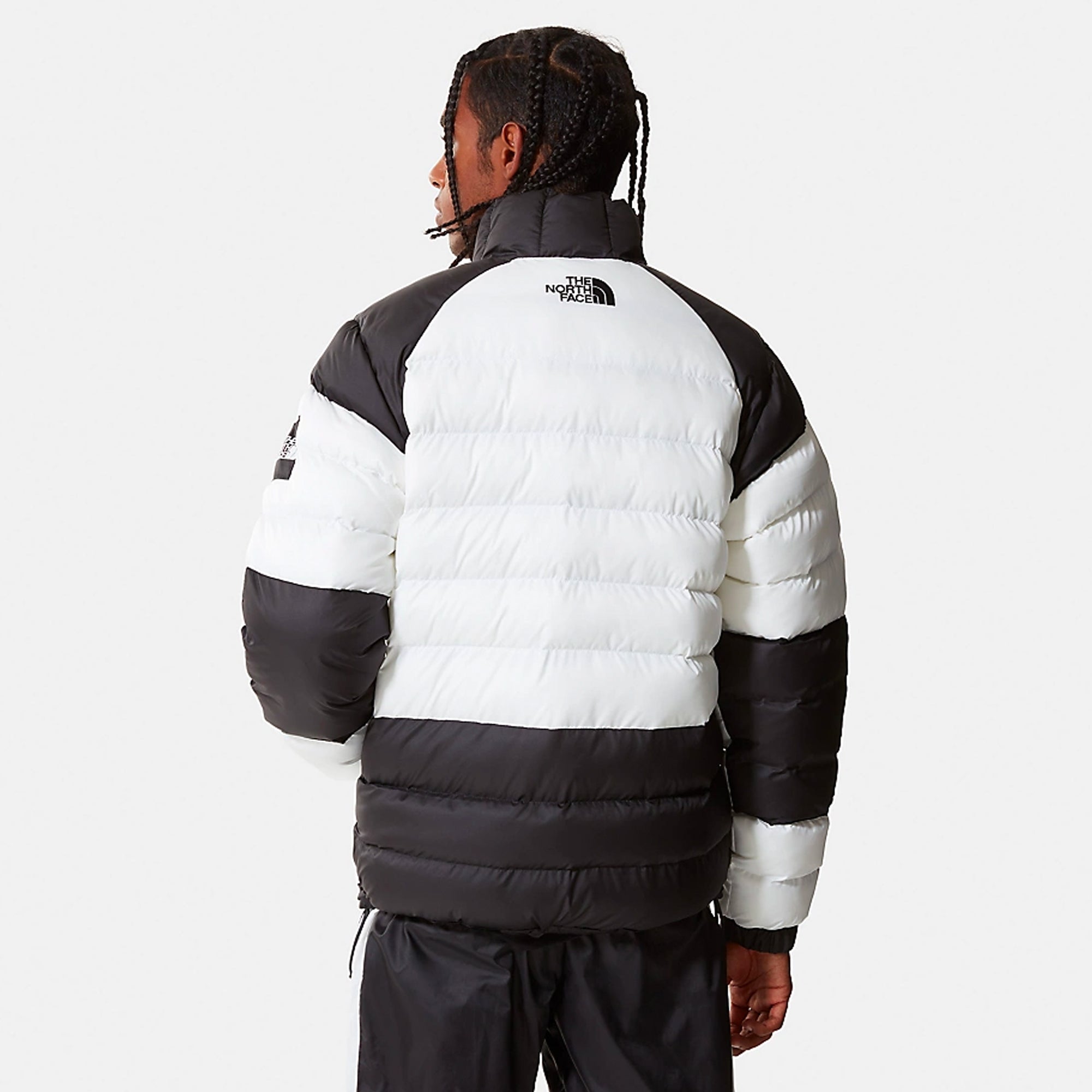 The North Face Mens Phlego SI Jacket White