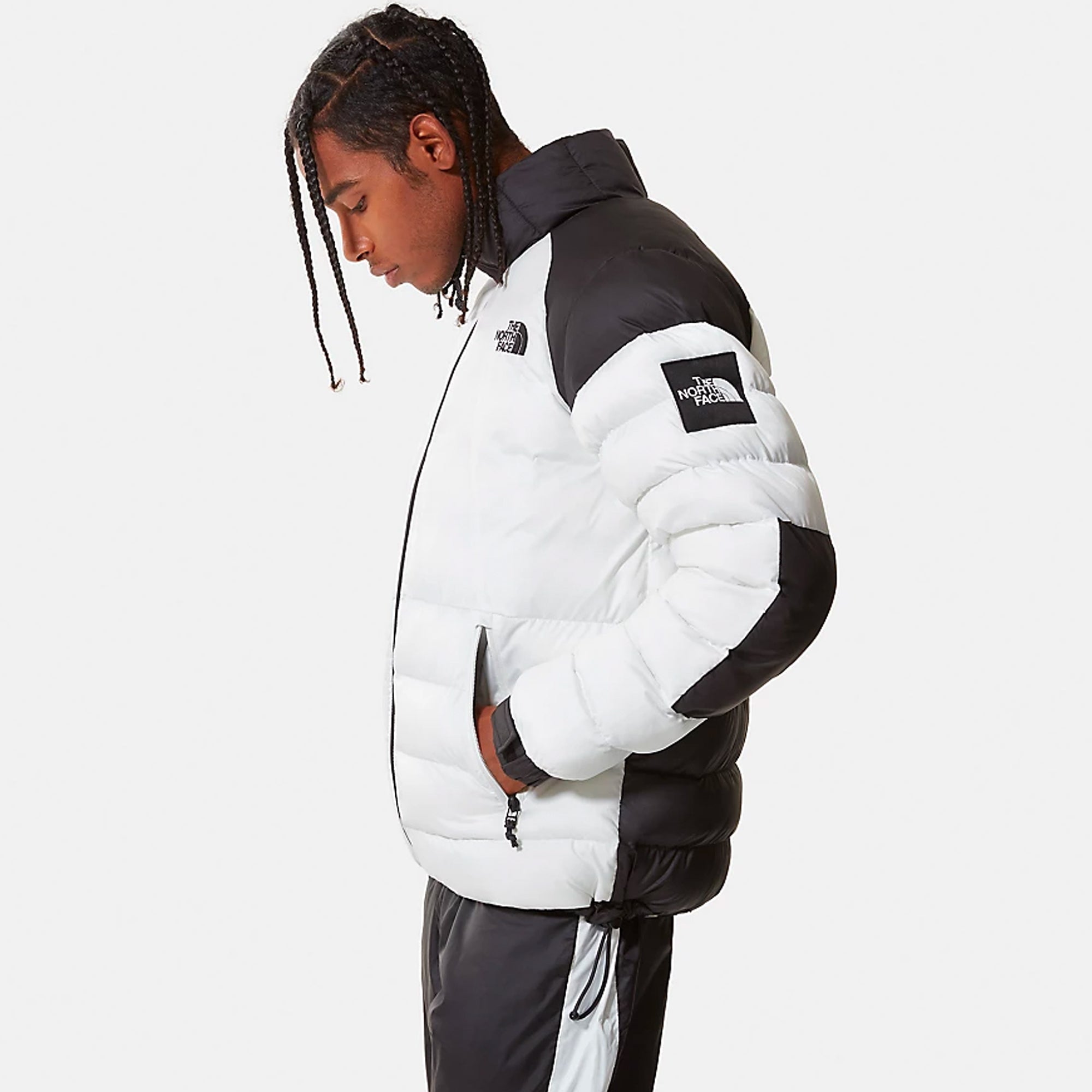 The North Face Mens Phlego SI Jacket White