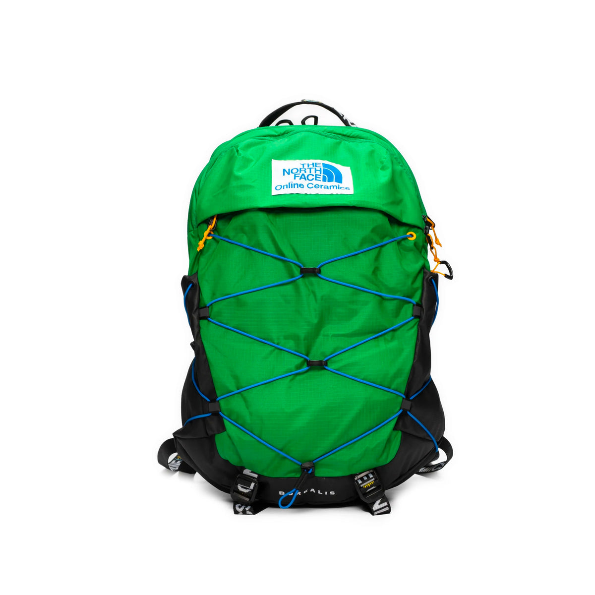 The North Face X Online Ceramics Borealis Backpack Arden Green – Extra Butter