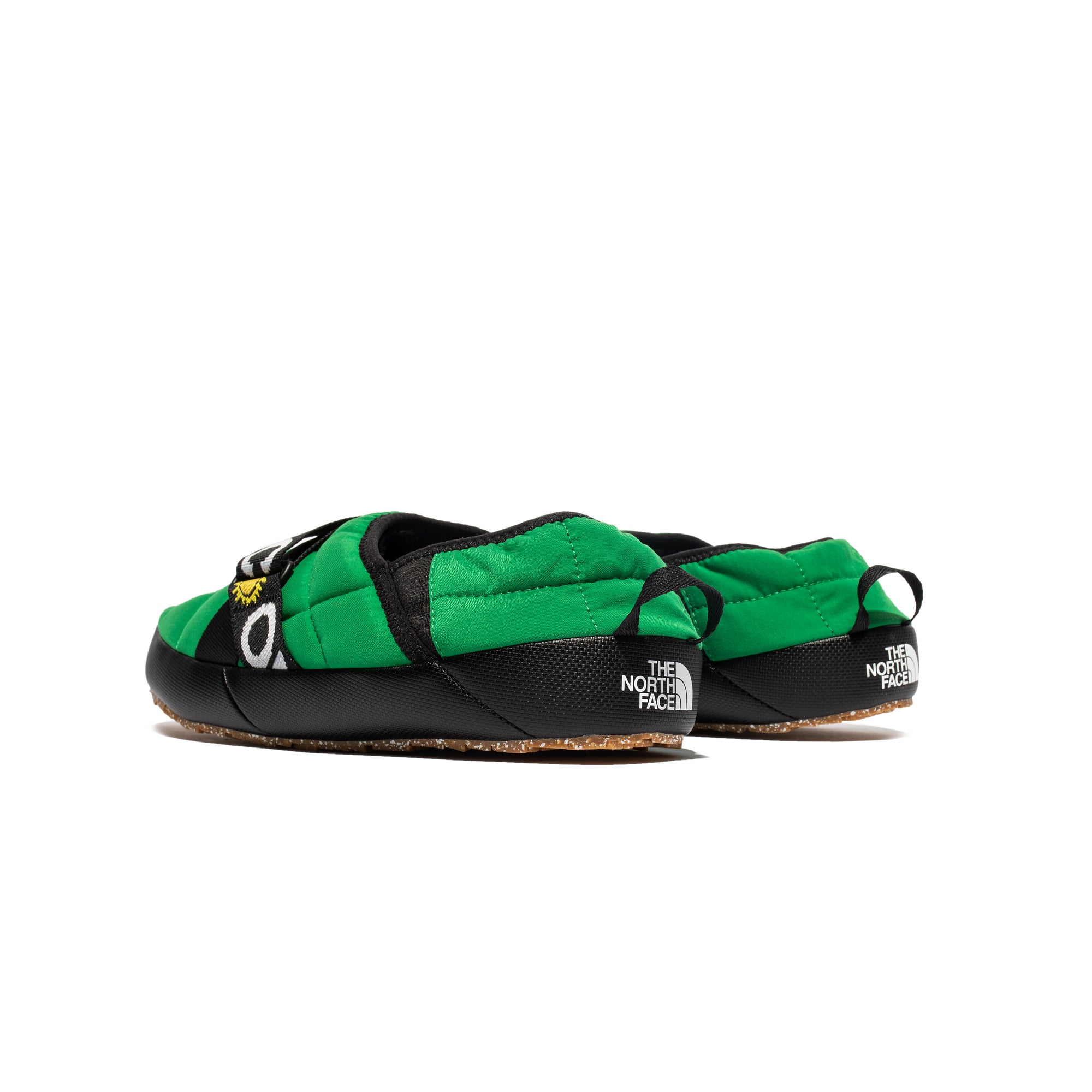 the north face tent shoes The North Face X Online Ceramics Mens Sherap Traction Mule Climb Shoes – Extra Butter