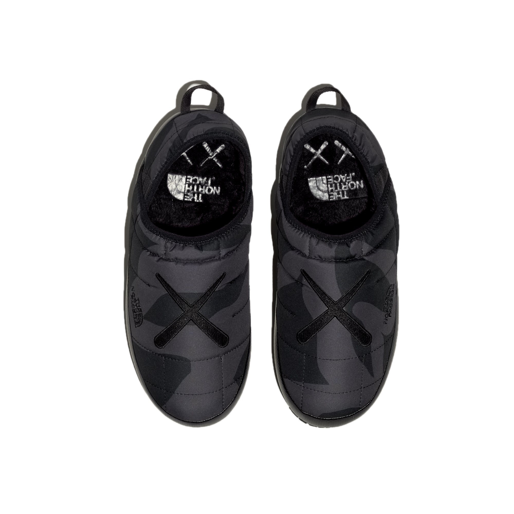 The North Face x KAWS Project X Mens Thermoball Traction Mule V Shoes