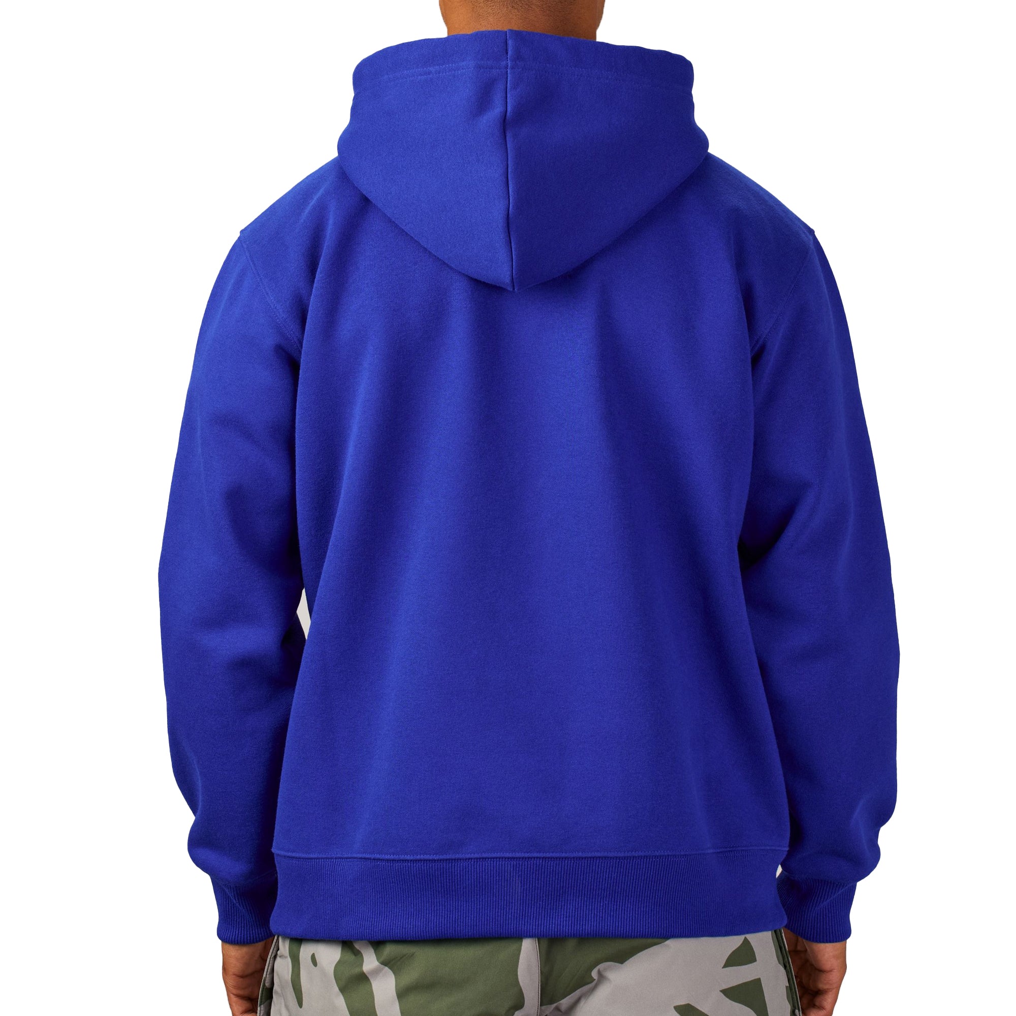 The North Face XX Kaws Mens Hoody 'Bolt Blue'