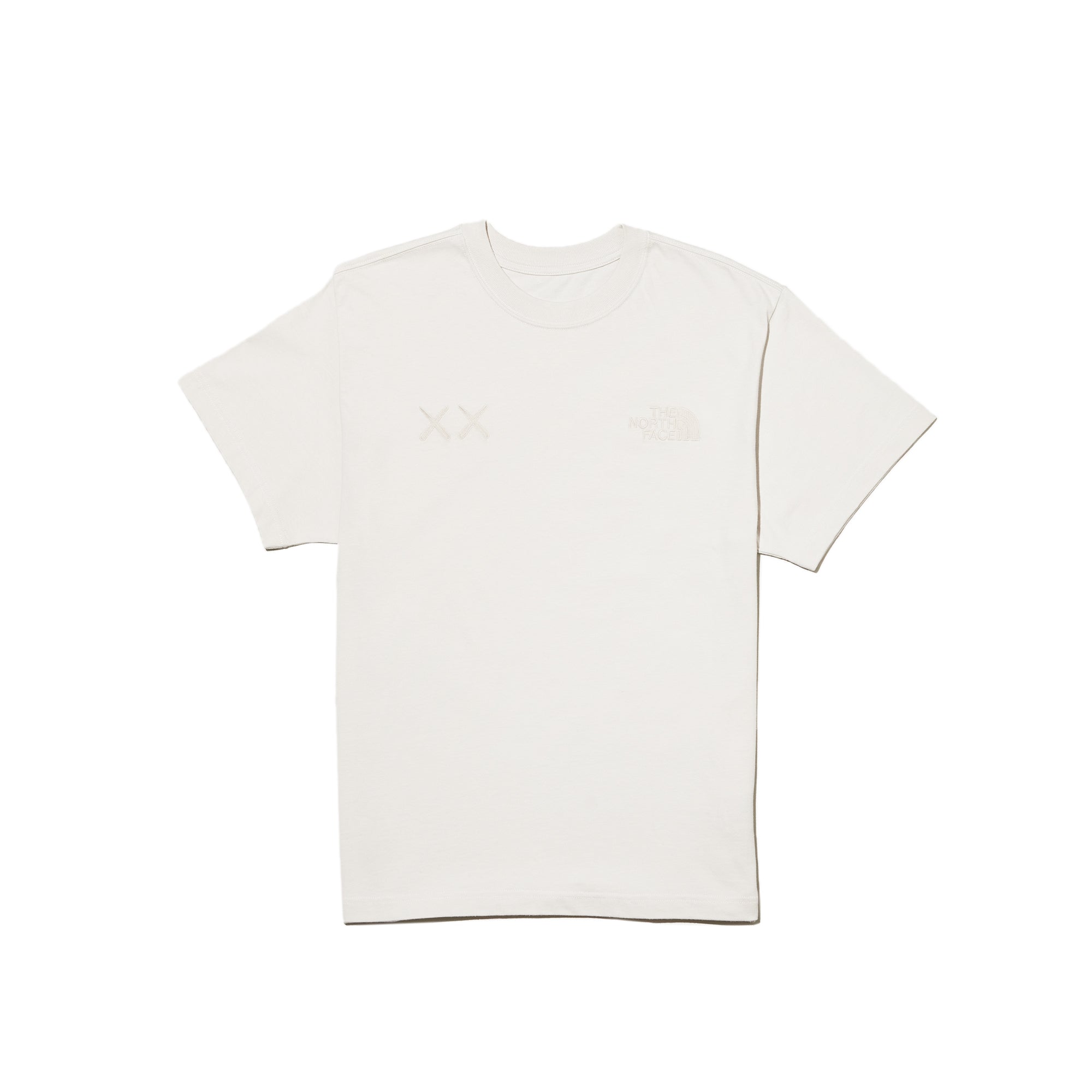 The North Face x KAWS SS Tee