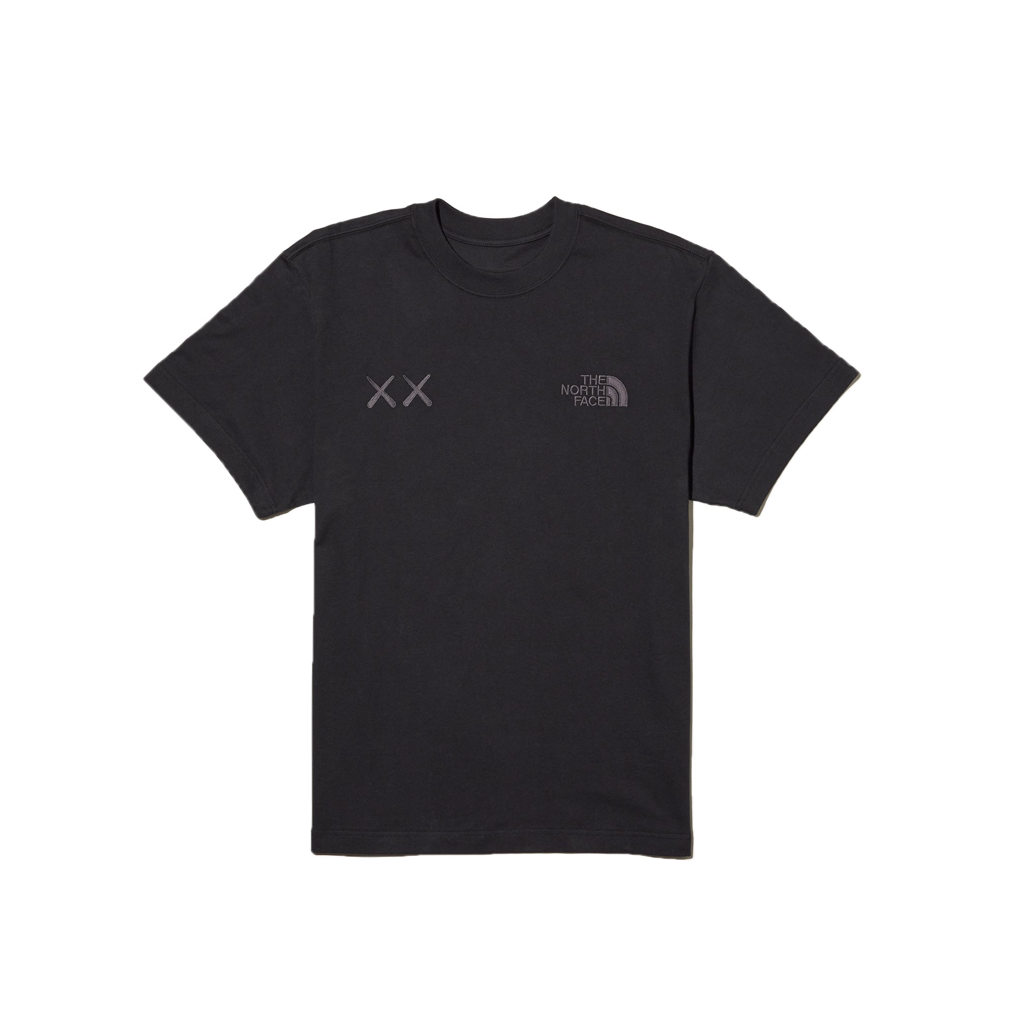 The North Face x KAWS SS Tee