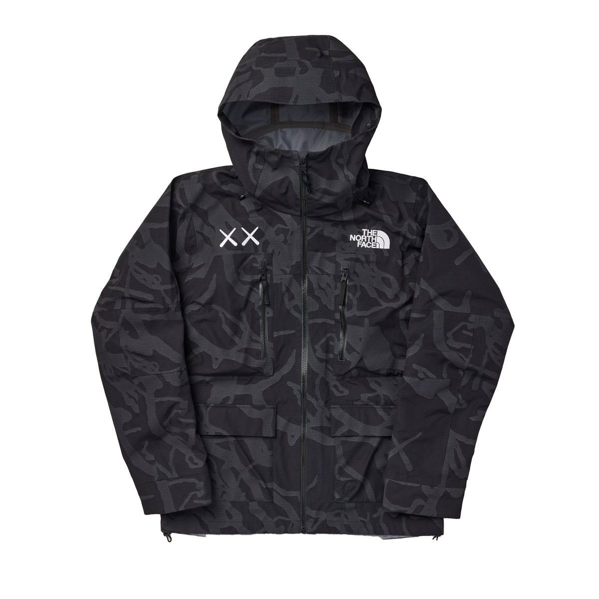 The North Face XX Kaws Mens Freeride Jacket 