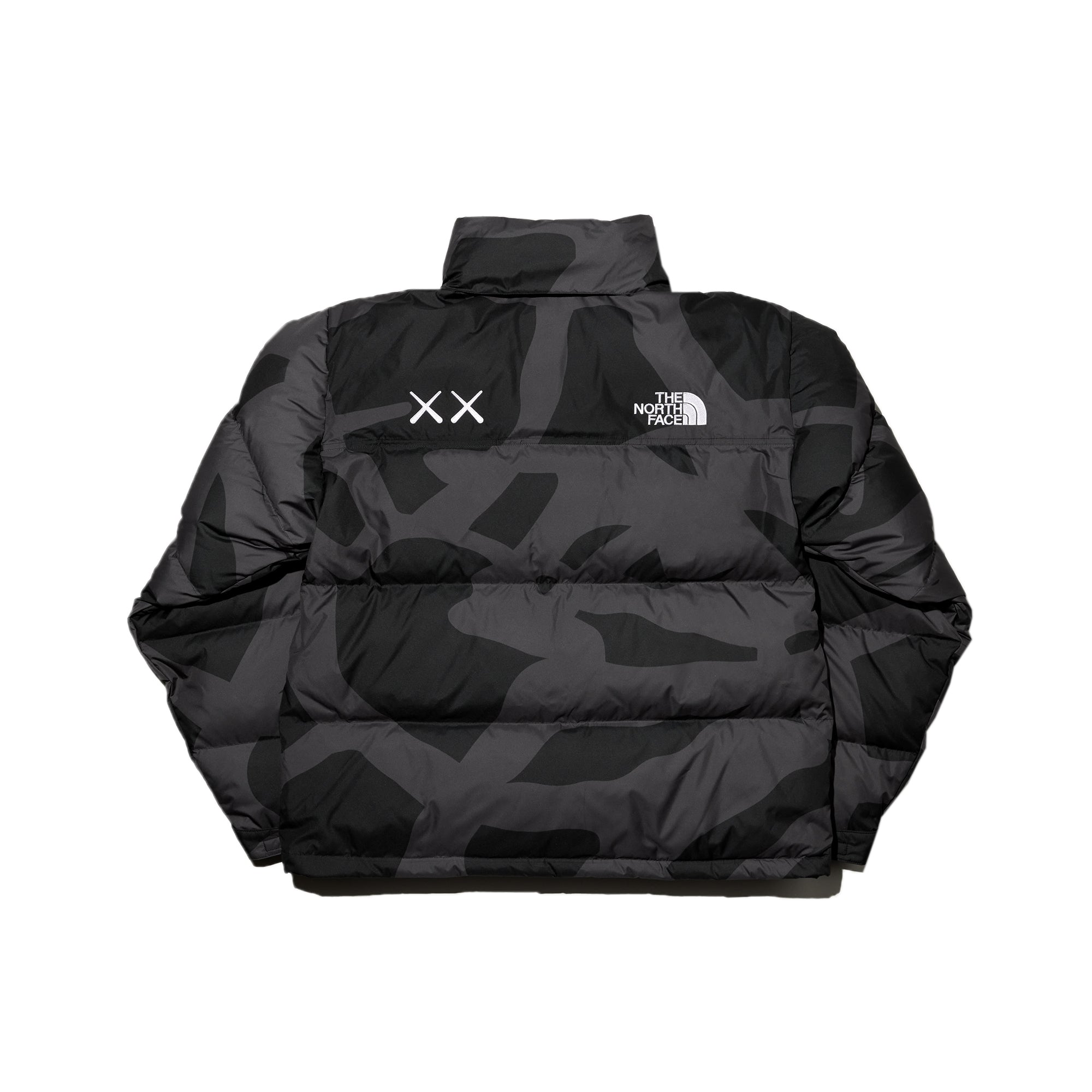 The North Face x KAWS Retro 1996 Nuptse Jacket – Extra Butter
