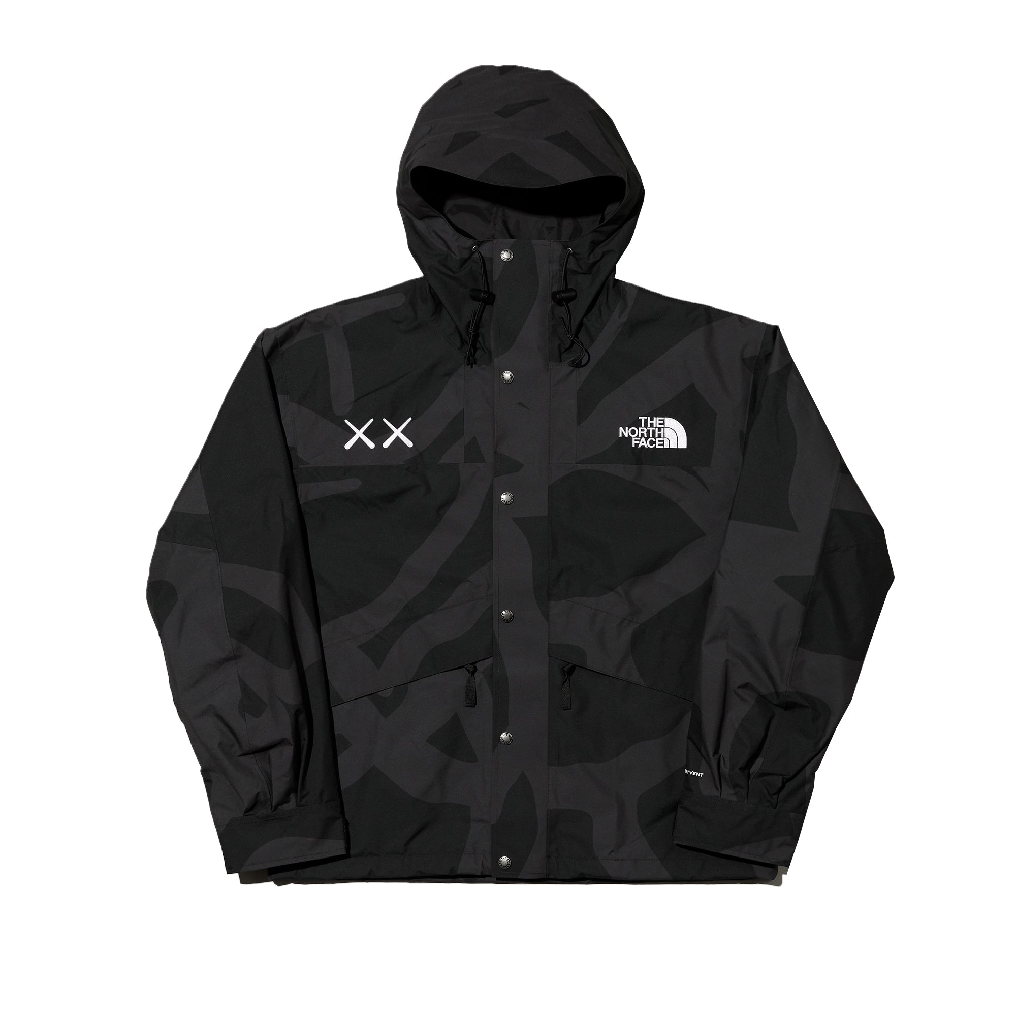 The North Face x KAWS Retro 1986 Mountain Jacket