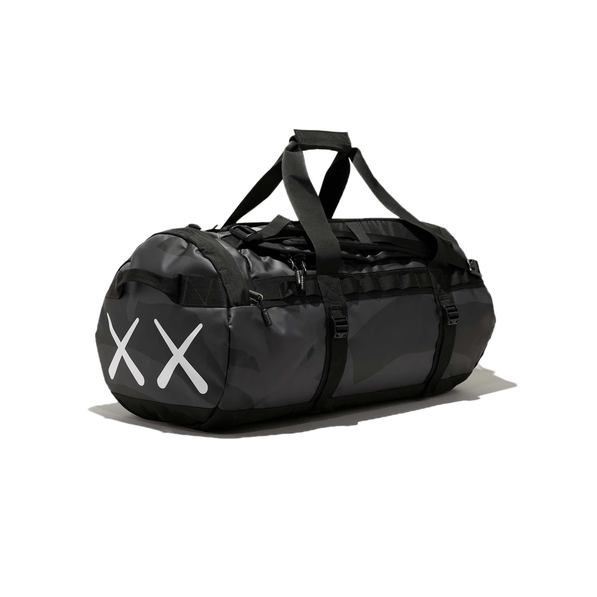 The North Face x KAWS Basecamp Duffel Bag