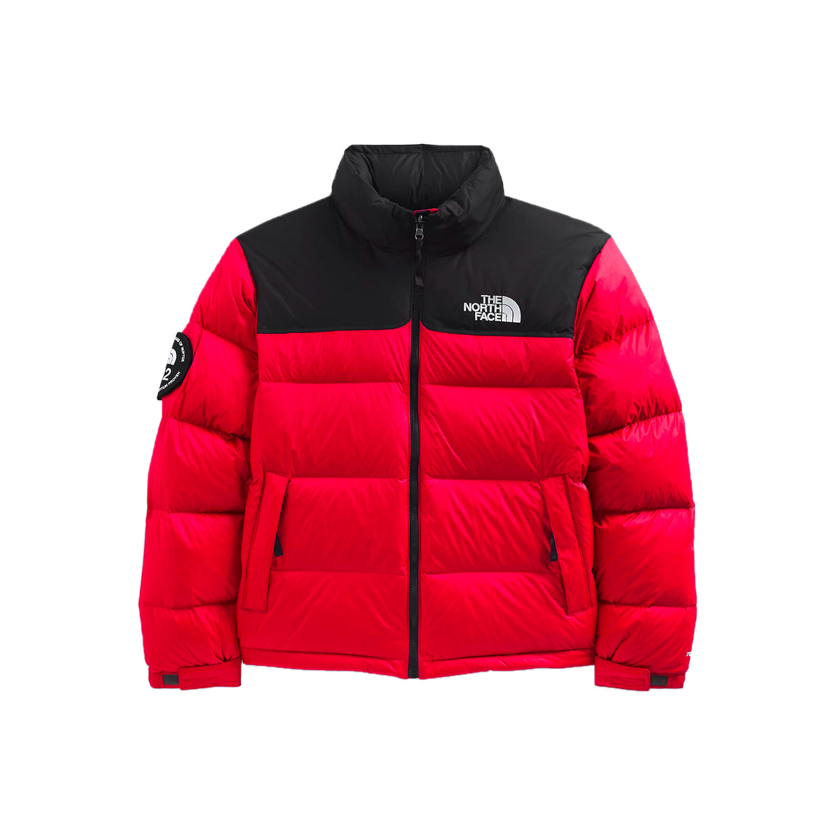 The North Face Mens 92 Retro Anniversary Nuptse Jacket – Extra Butter