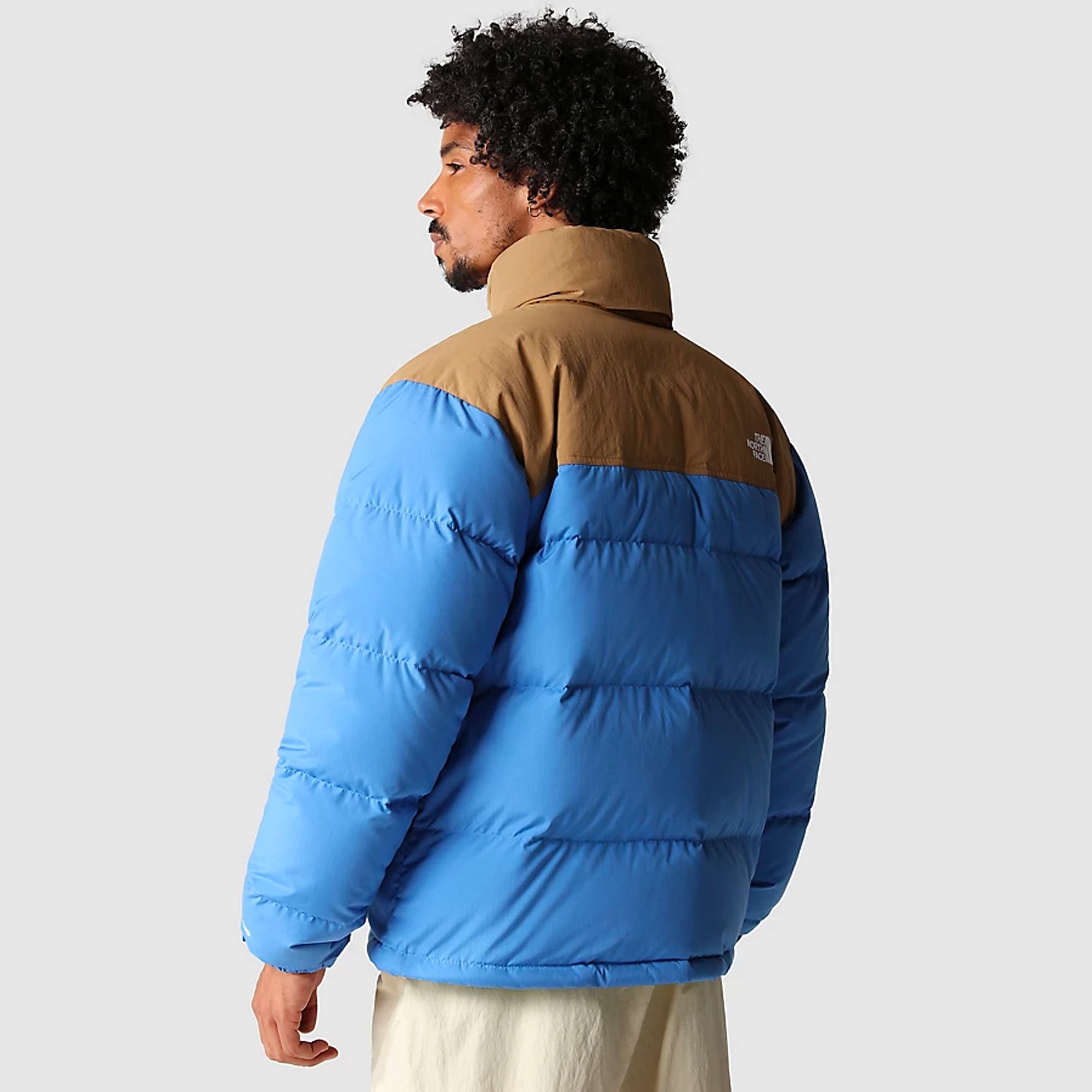 The North Face Mens 92 Low-Fi Hi-Tek Nuptse Jacket