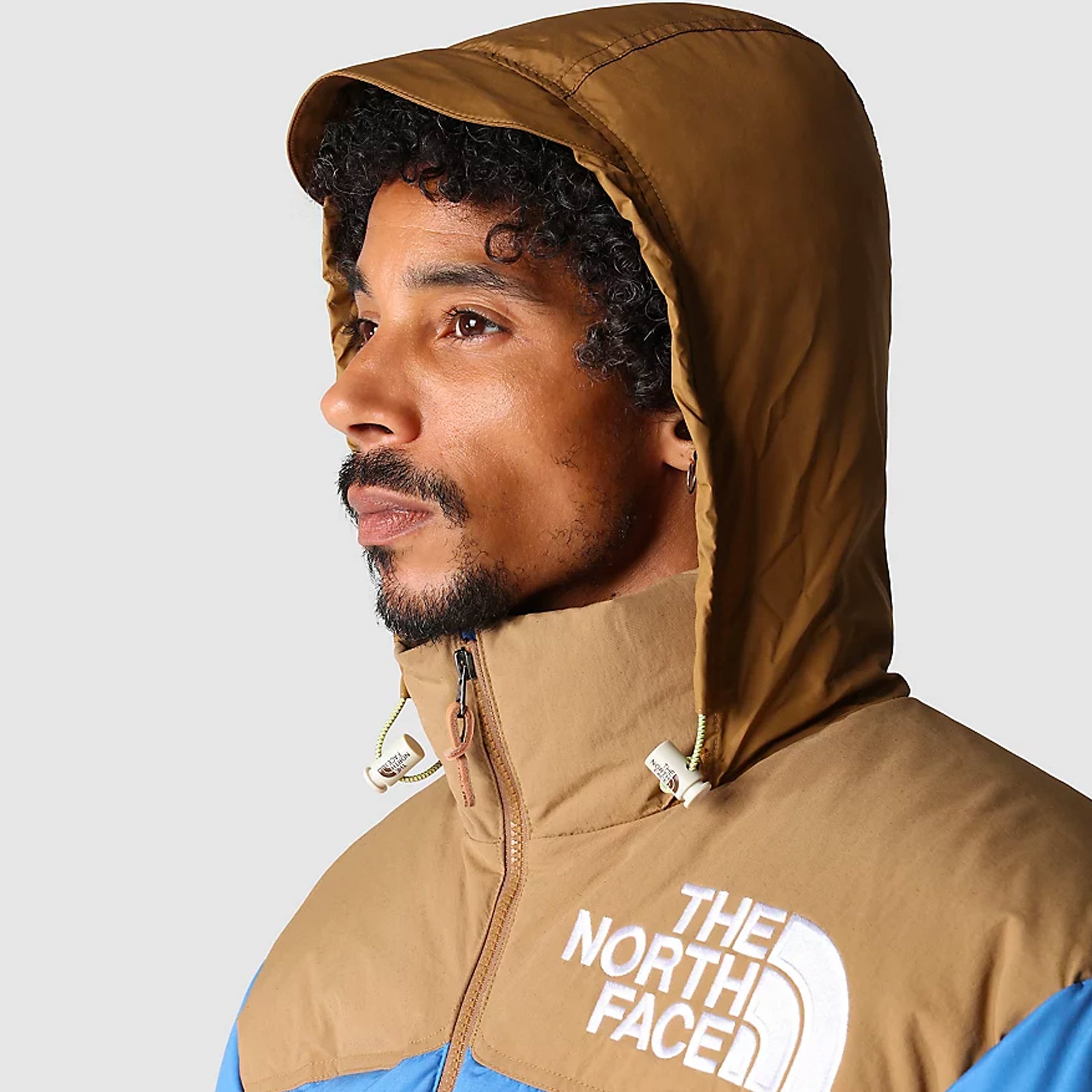 The North Face Mens 92 Low-Fi Hi-Tek Nuptse Jacket – Extra Butter