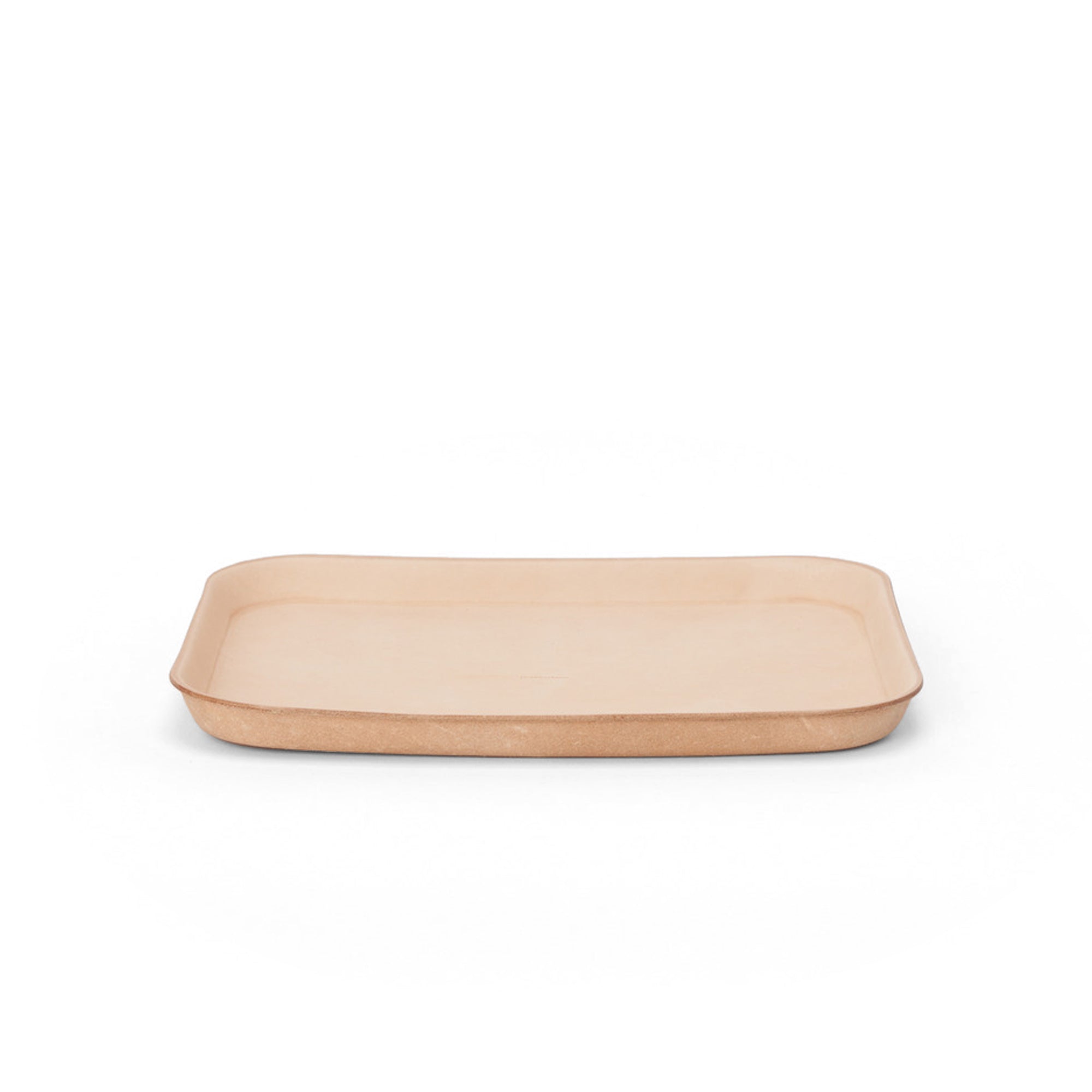 Hender Scheme Leather Tray (Large)