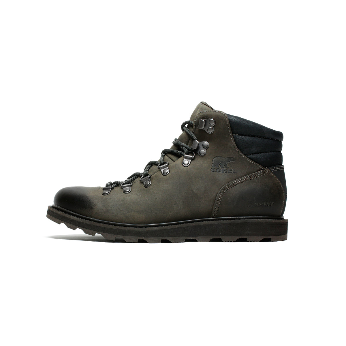 sorel madson hiker tobacco Sorel Men's Madson Hiker Waterproof [NM 2620-245] – Extra Butter