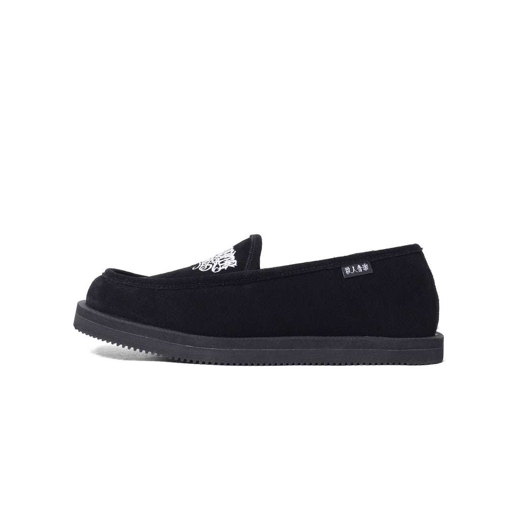 Wacko Maria Mens Budspool Suicoke Deebo Type 1 Shoes 'Black' - 7