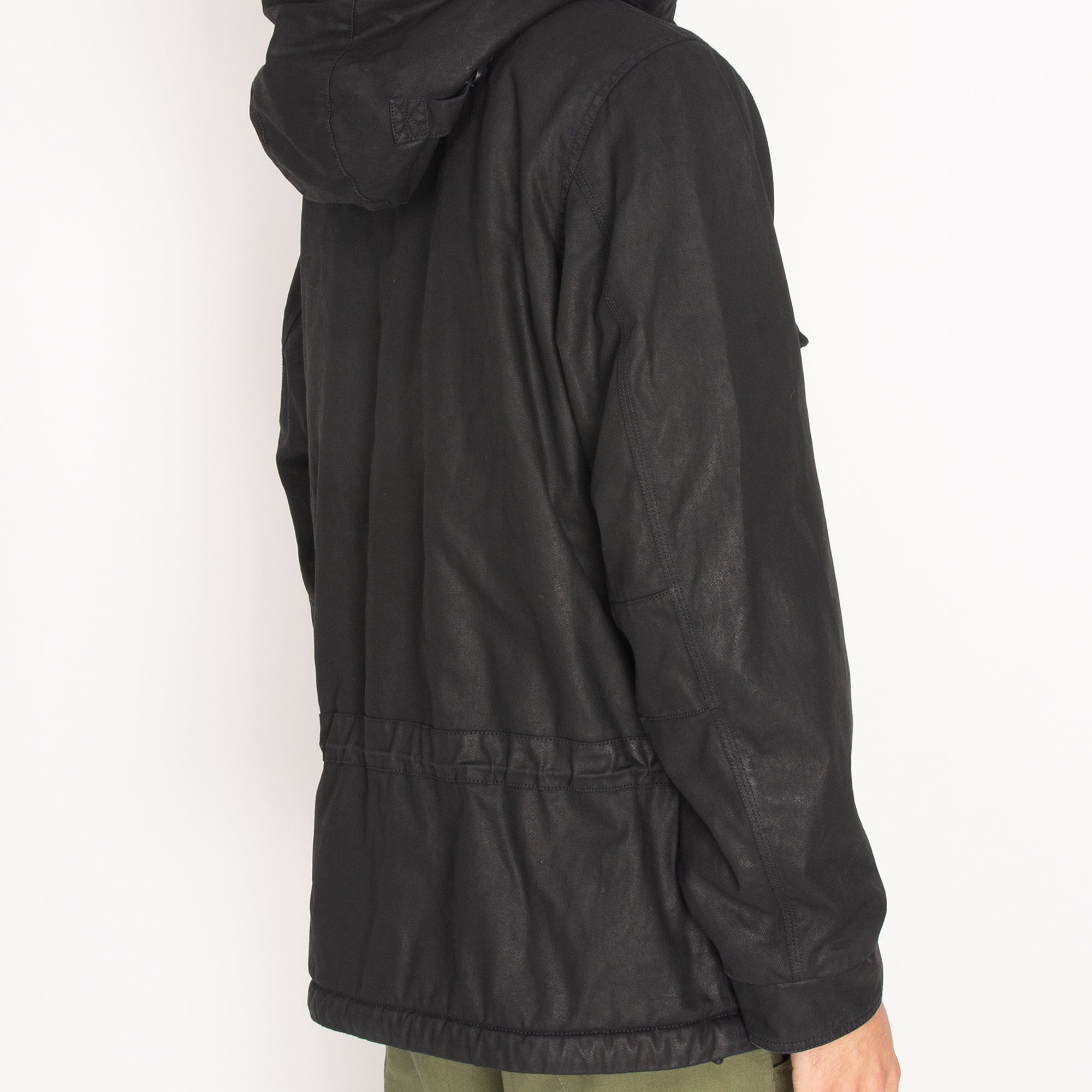 Napa x Patta Skidoo Patta Jacket 'Black'