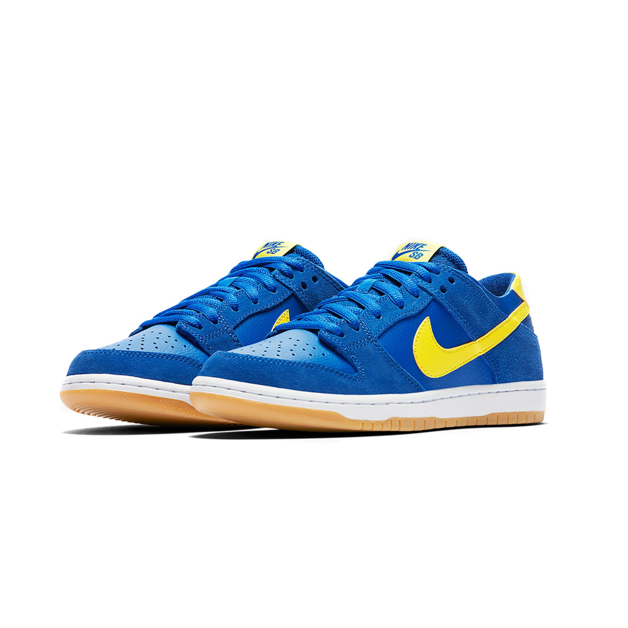 Nike SB Men's Zoom Dunk Low Pro [854866-471]