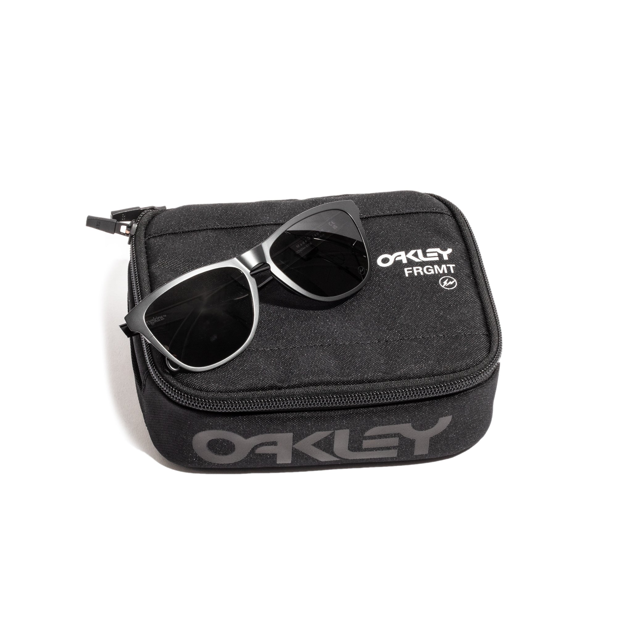 Oakley x Fragment Frogskins Sunglasses Bundle