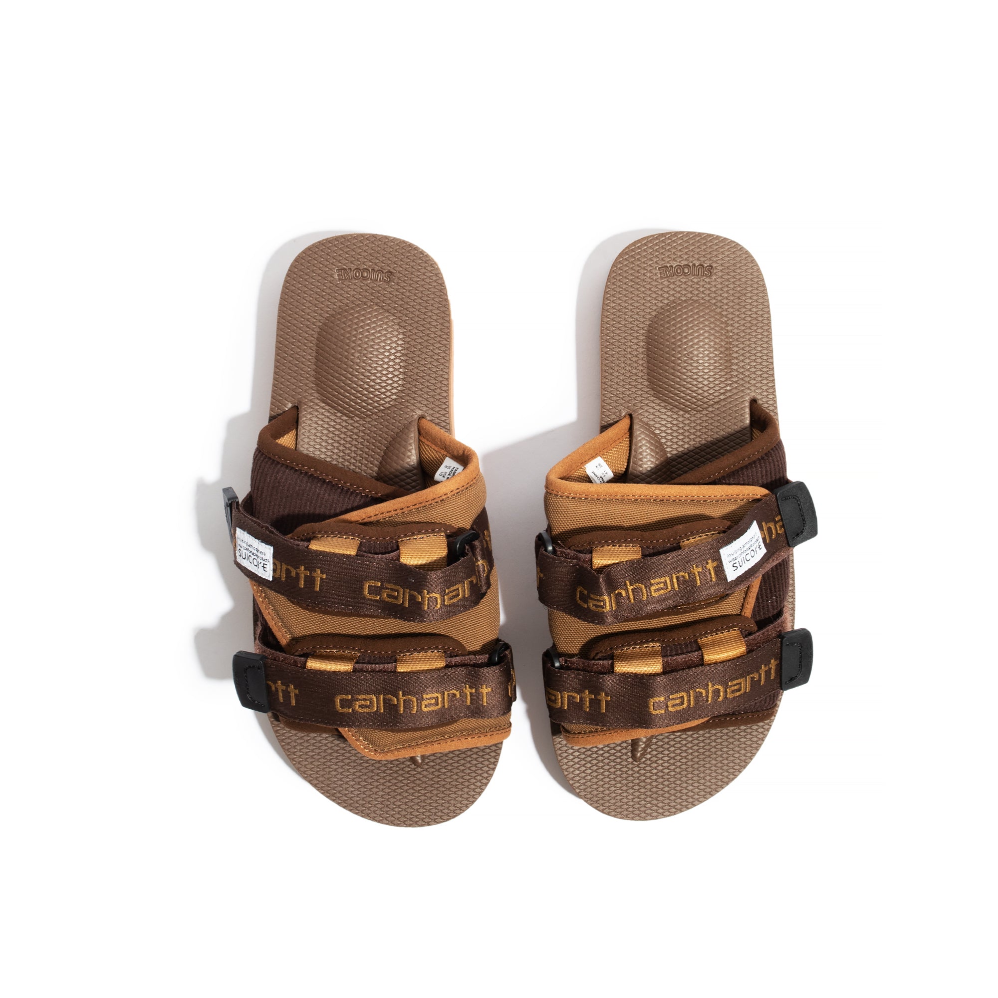 Suicoke x Carhartt Mens MOTO-Cab Sandals