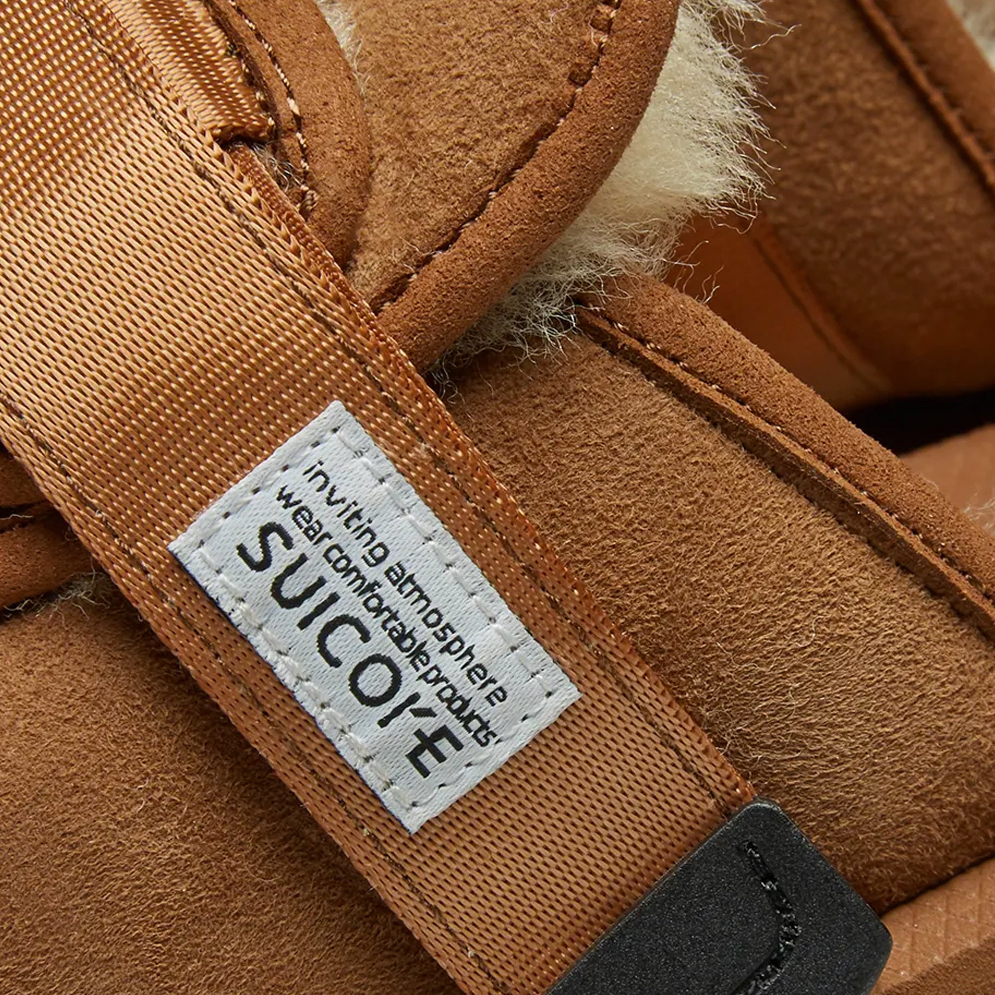 Suicoke Mens Moto-M2ab Sandals 'Brown'