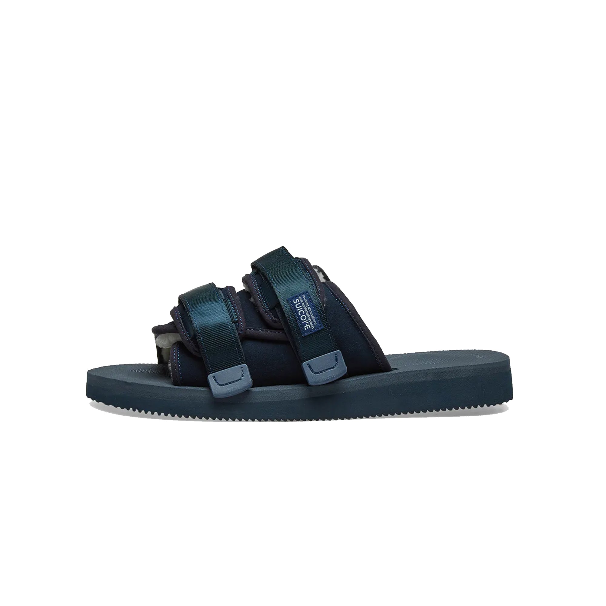 Suicoke Mens Moto-Mab Sandals 'Navy'