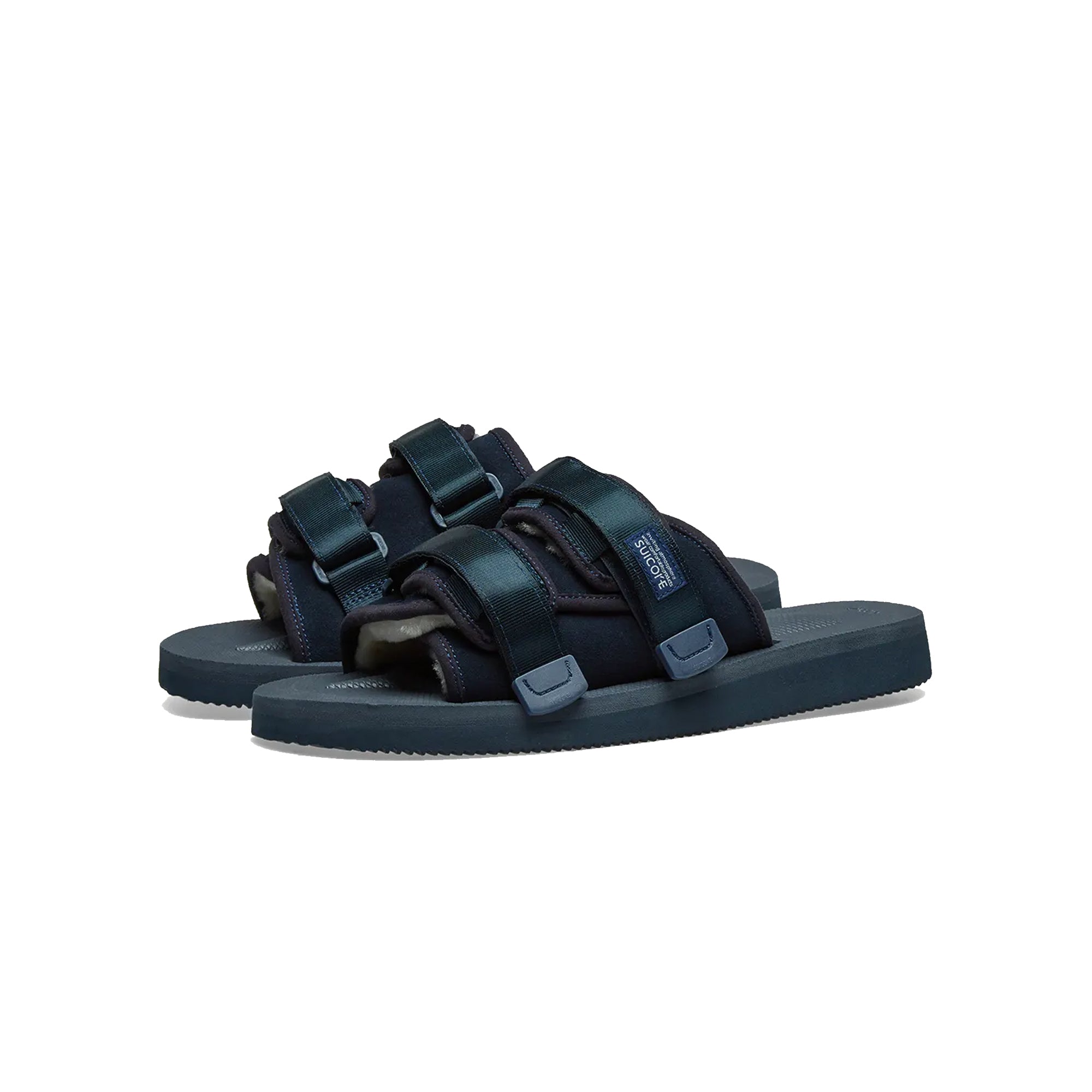 Suicoke Mens Moto-Mab Sandals 'Navy'