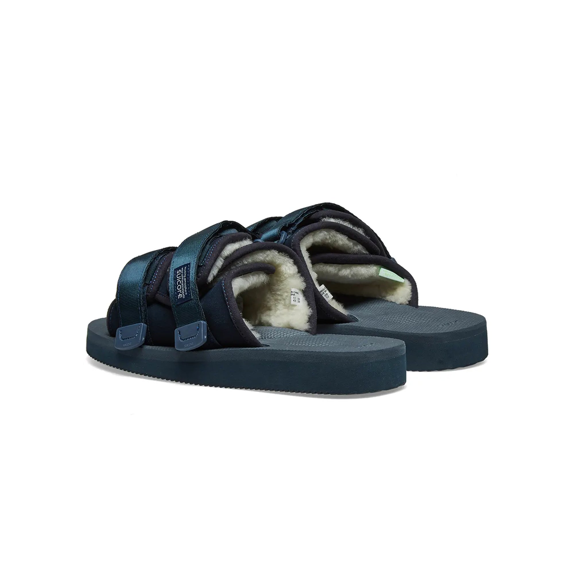 Suicoke Mens Moto-Mab Sandals 'Navy'