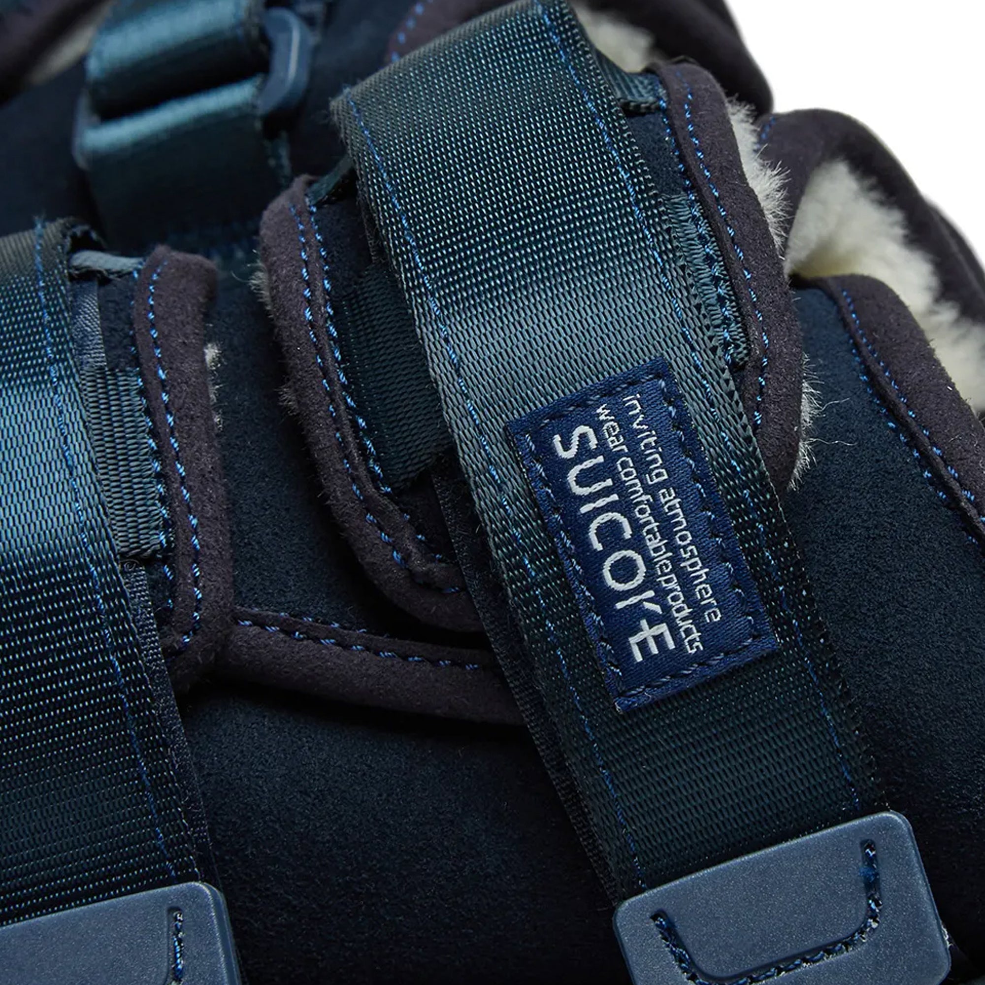 Suicoke Mens Moto-Mab Sandals 'Navy'