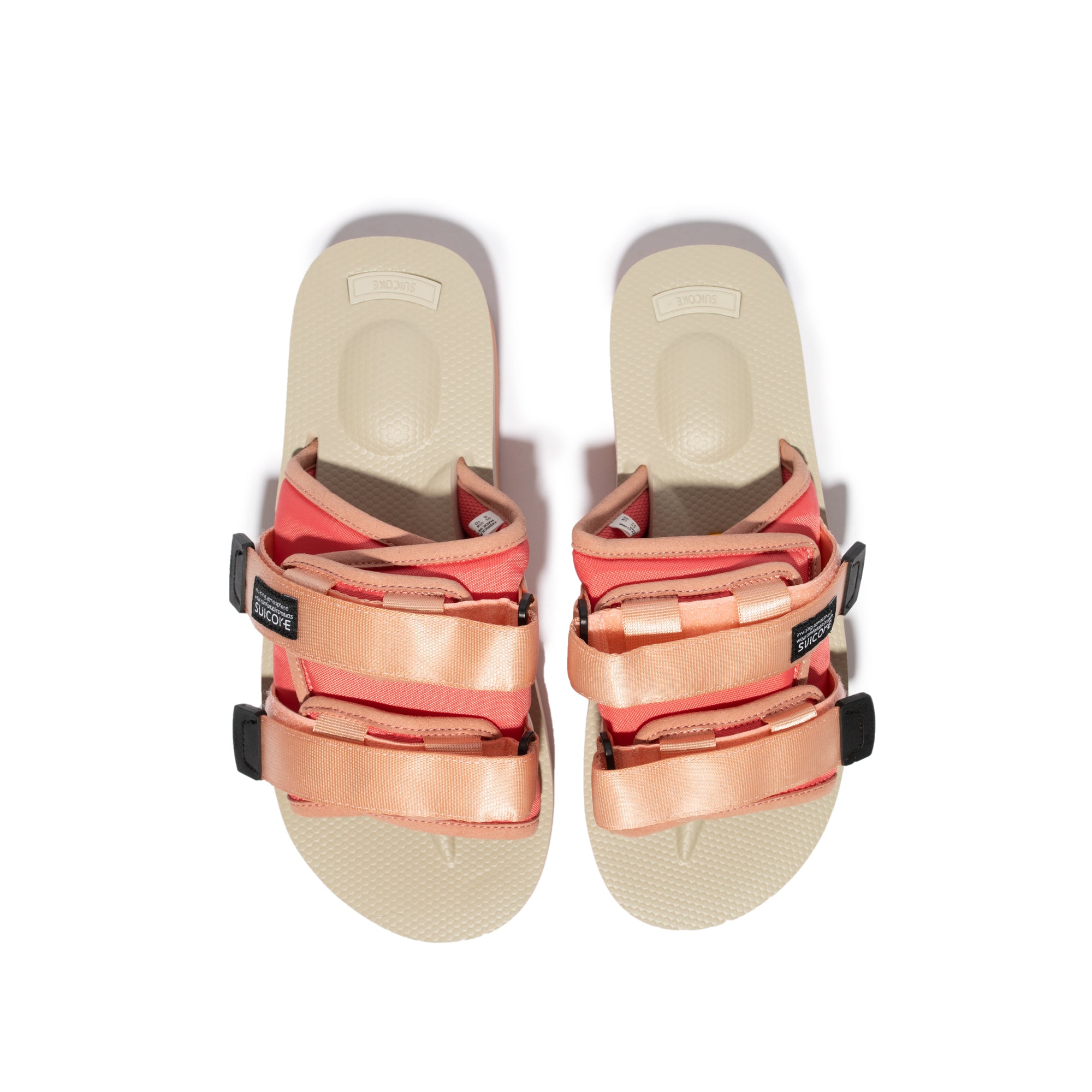 Suicoke MOTO-VPO Sandals Pink