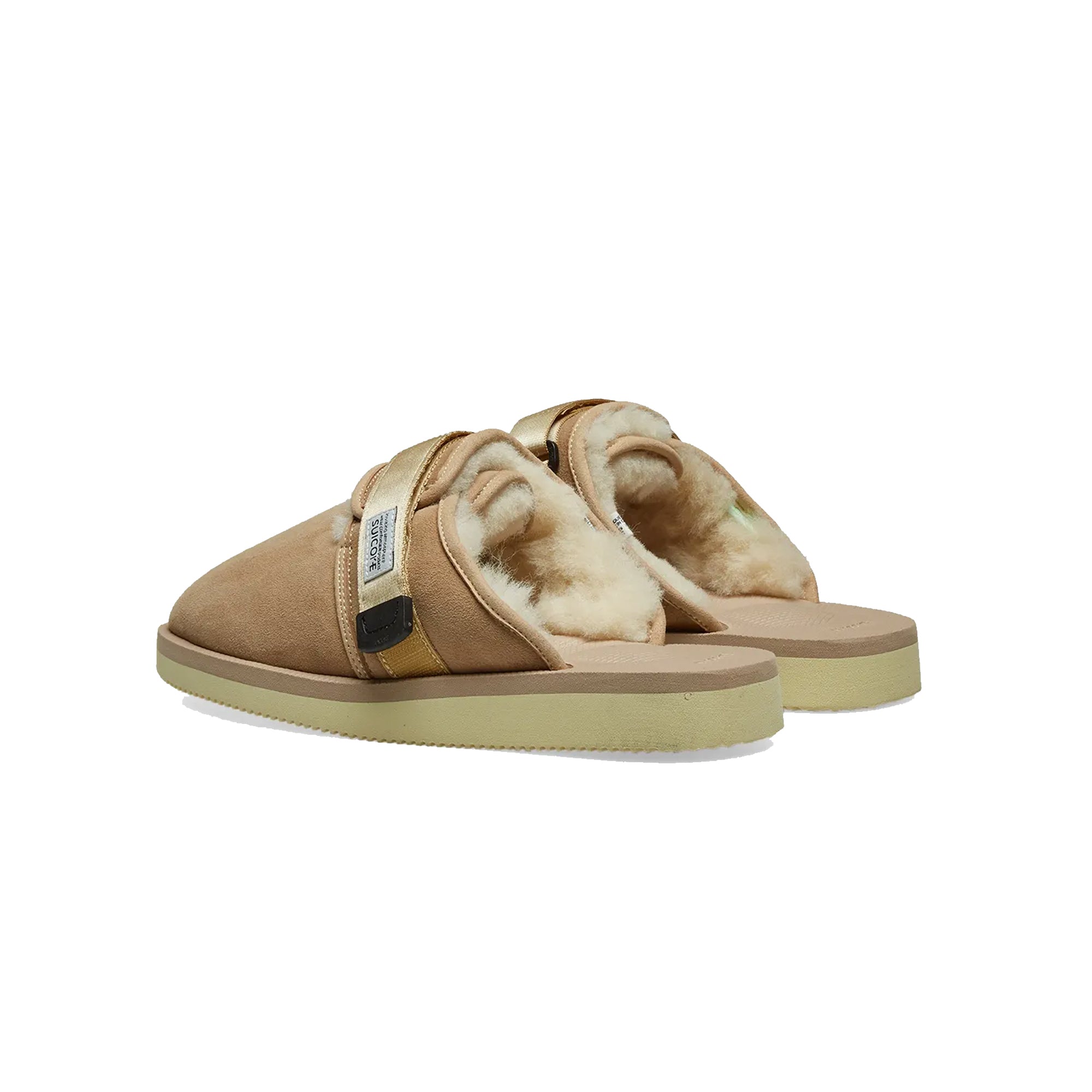 Suicoke Mens Zavo-M2ab Sandals 'Beige'