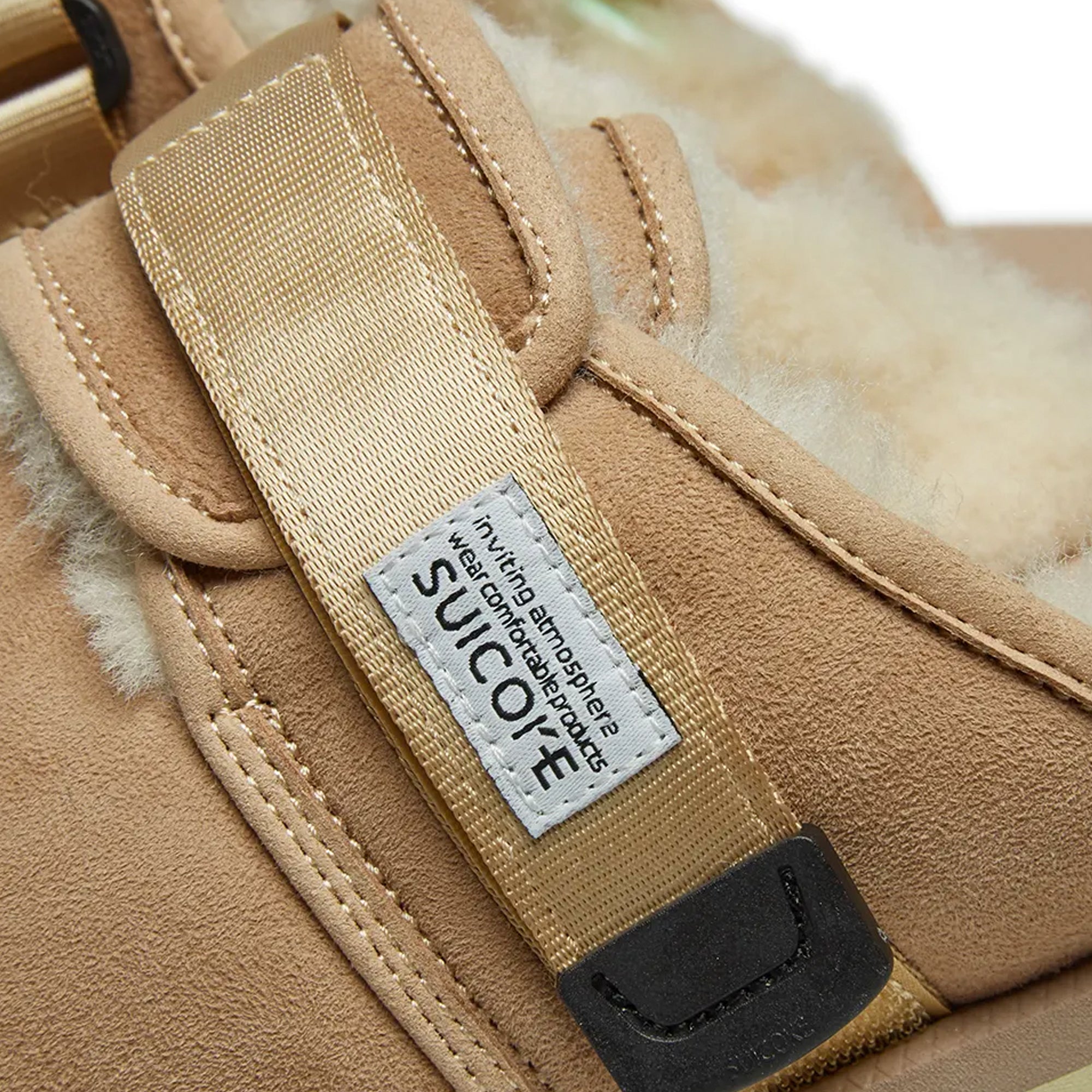 Suicoke Mens Zavo-M2ab Sandals 'Beige'