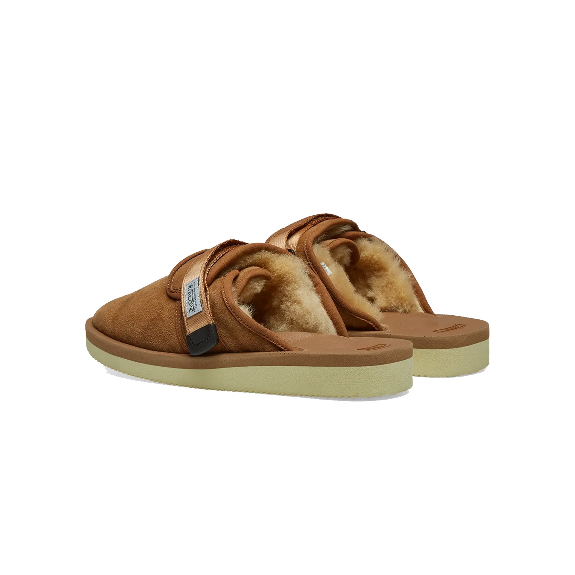 Suicoke Mens Zavo-M2ab Sandals 'Brown'