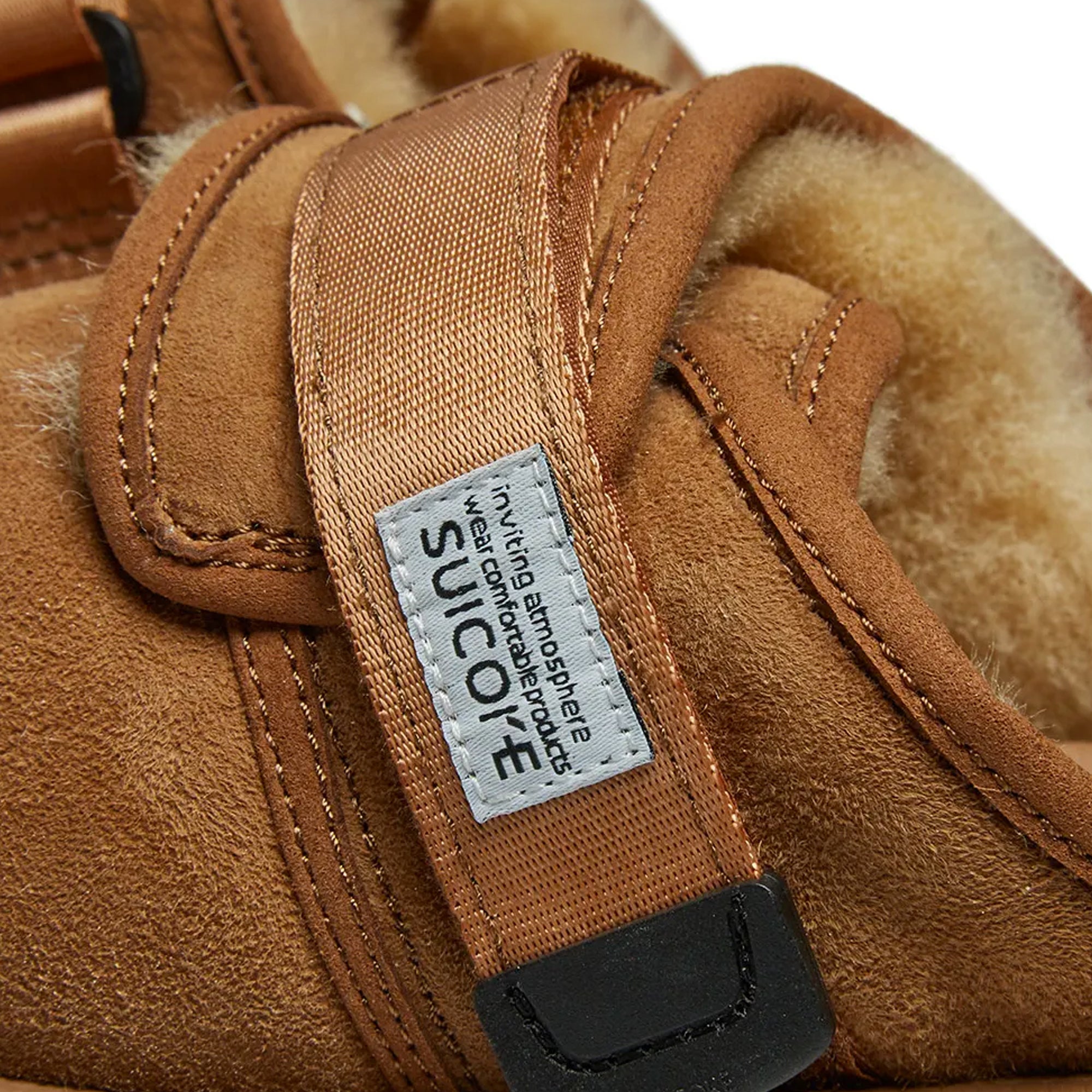 Suicoke Mens Zavo-M2ab Sandals 'Brown'