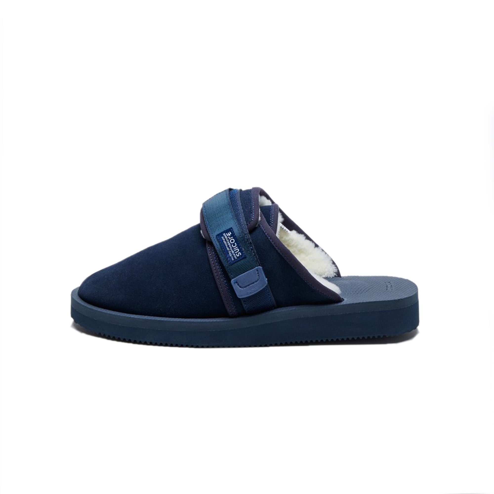 Suicoke Mens Zavo-Mab Sandals 'Navy'