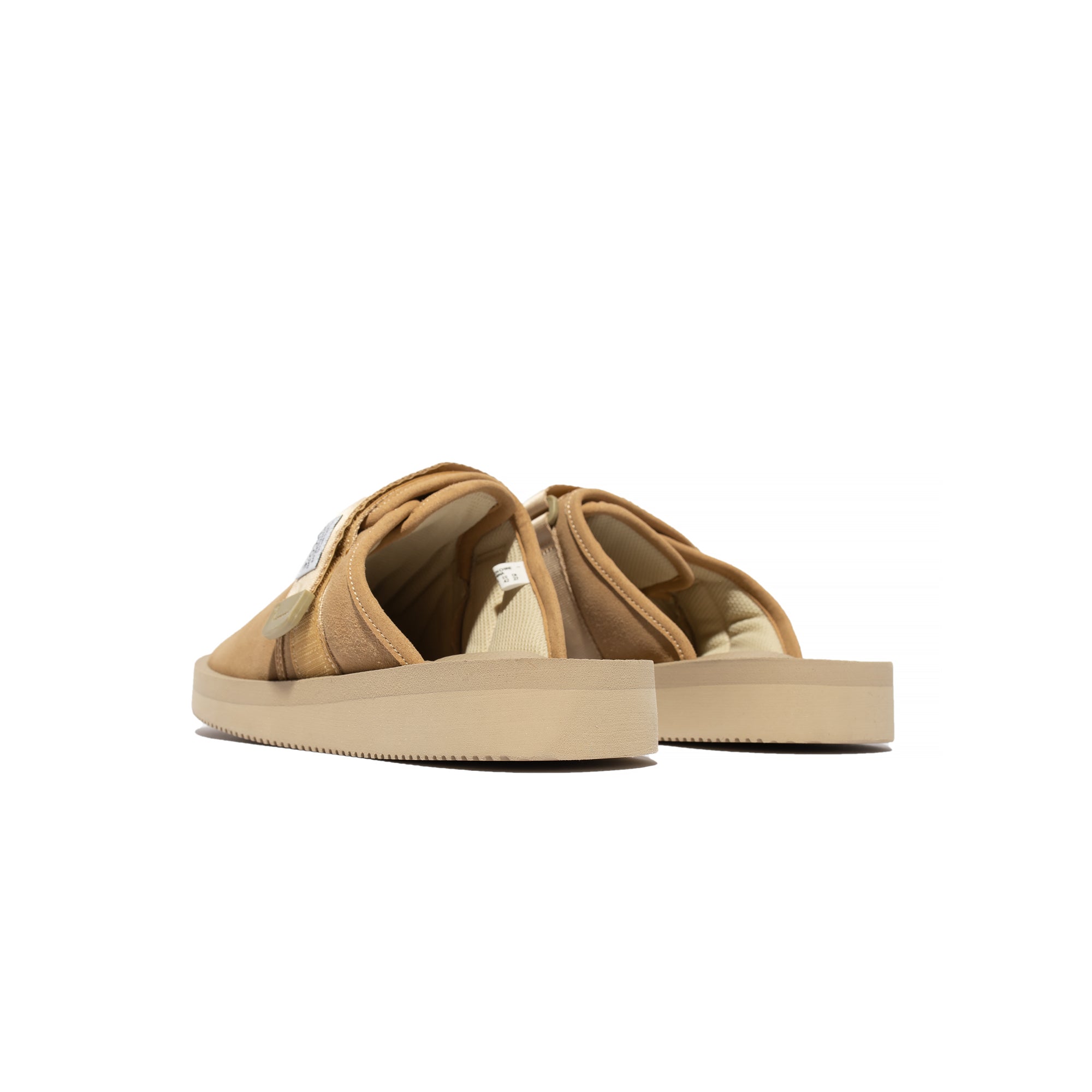 Suicoke ZAVO-VS Sandals Beige