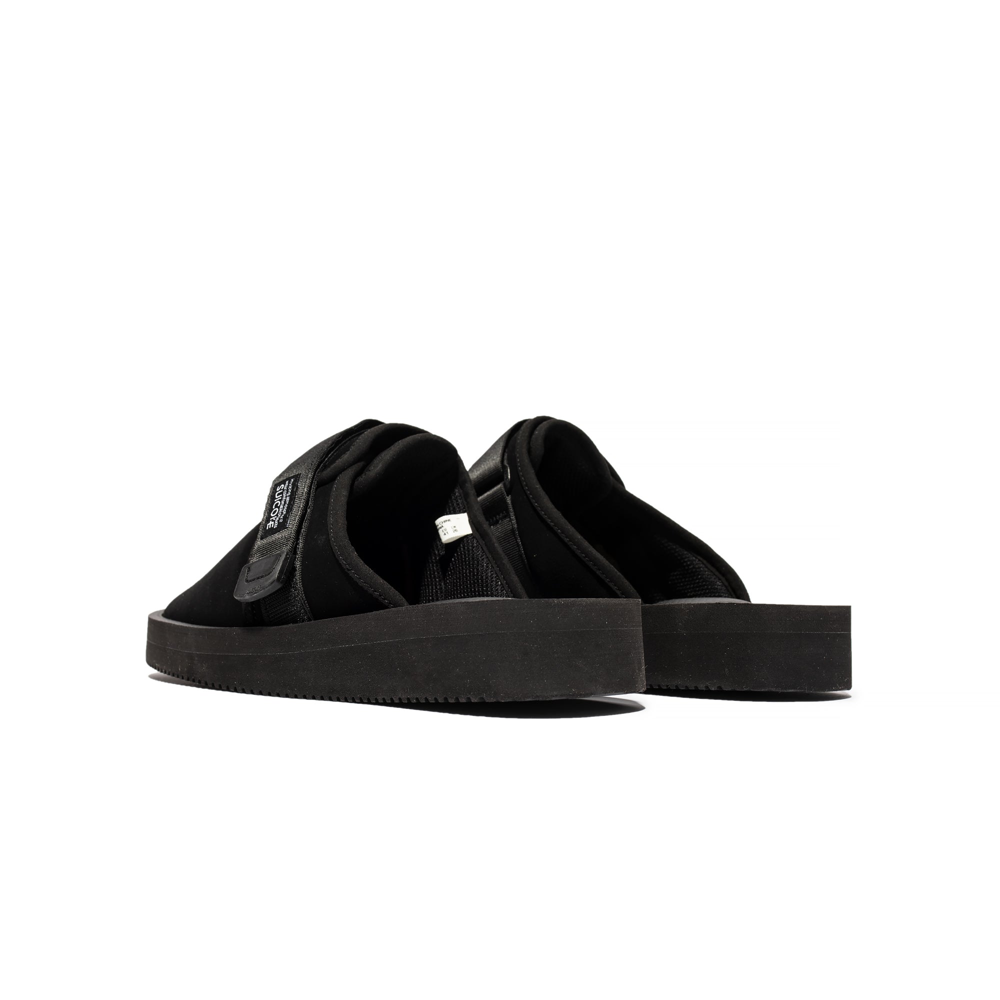 Suicoke ZAVO-VS Sandals Black