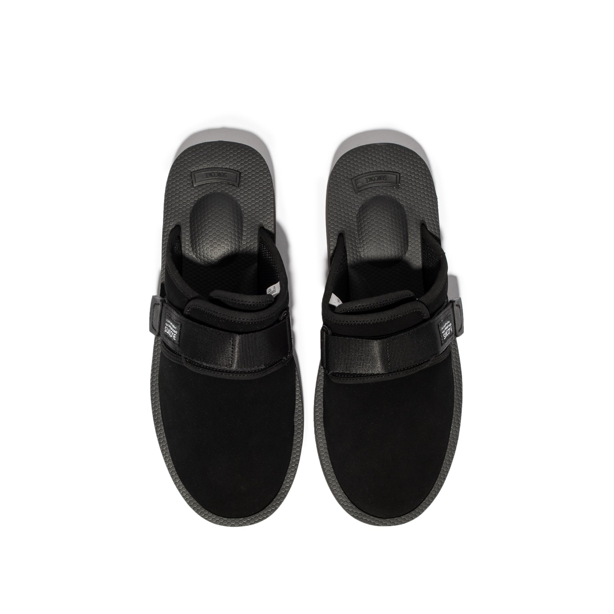 Suicoke ZAVO-VS Sandals Black