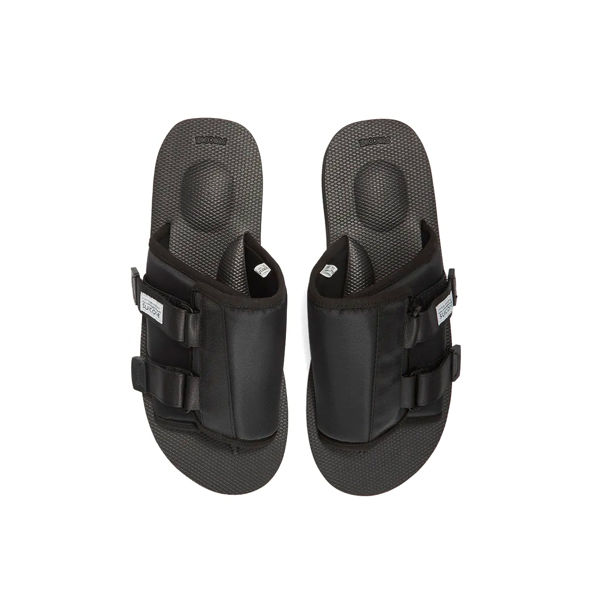 新品 MIYAGIHIDETAKA × SUICOKE KAW ブラック 7 Suicoke Mens Kaw-Cab 'Black' Sandals – Extra Butter