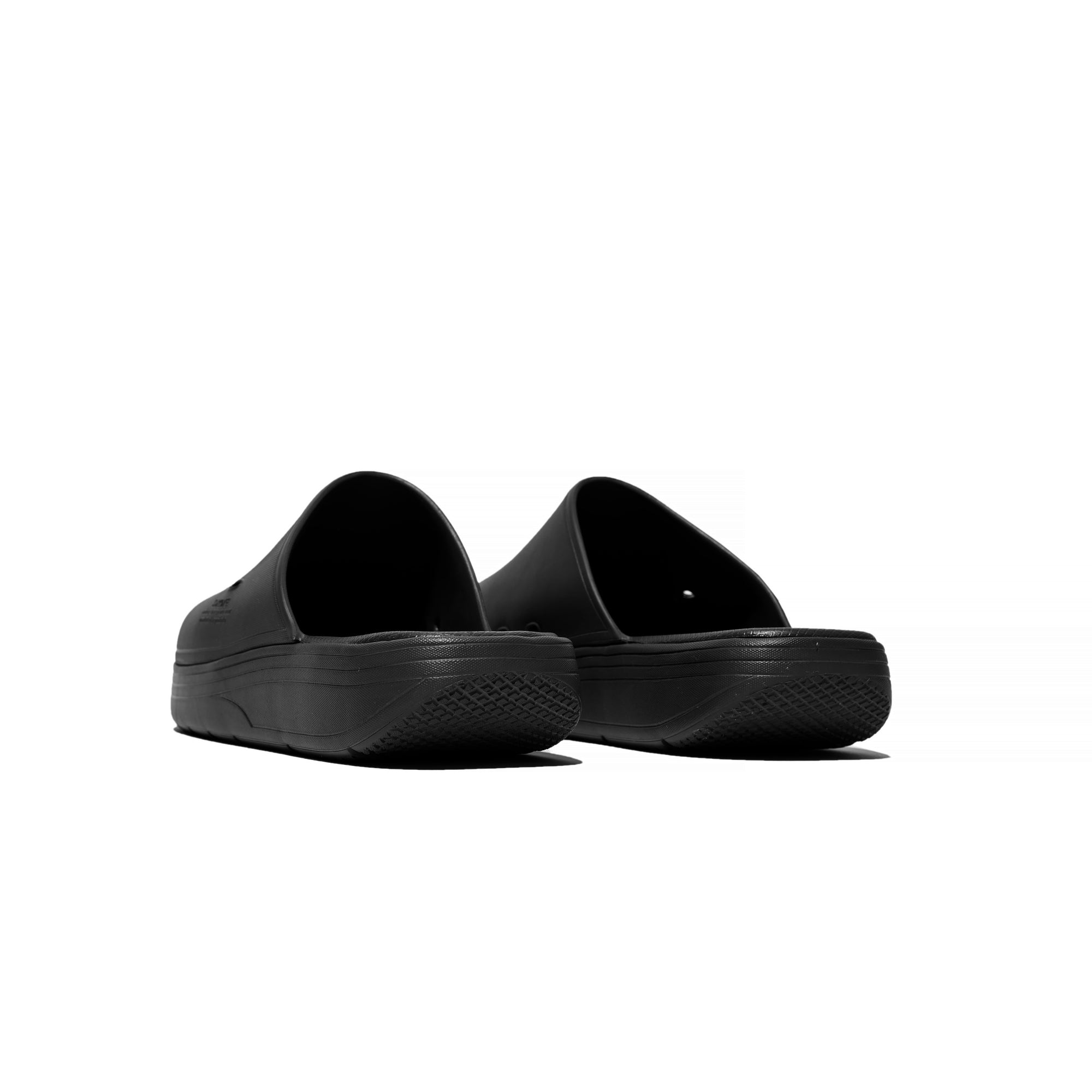 Suicoke POLK Sandals Black