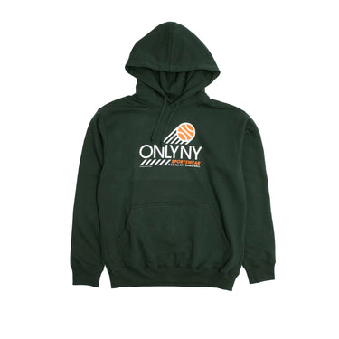 Only NY Mens All City Basketball Hoodie