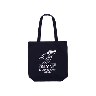Only NY Graphic Arts Tote Bag