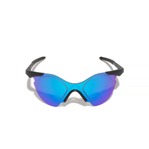 Oakley Subzero Steel w/ Prizm Sapphire Sunglasses – Extra Butter