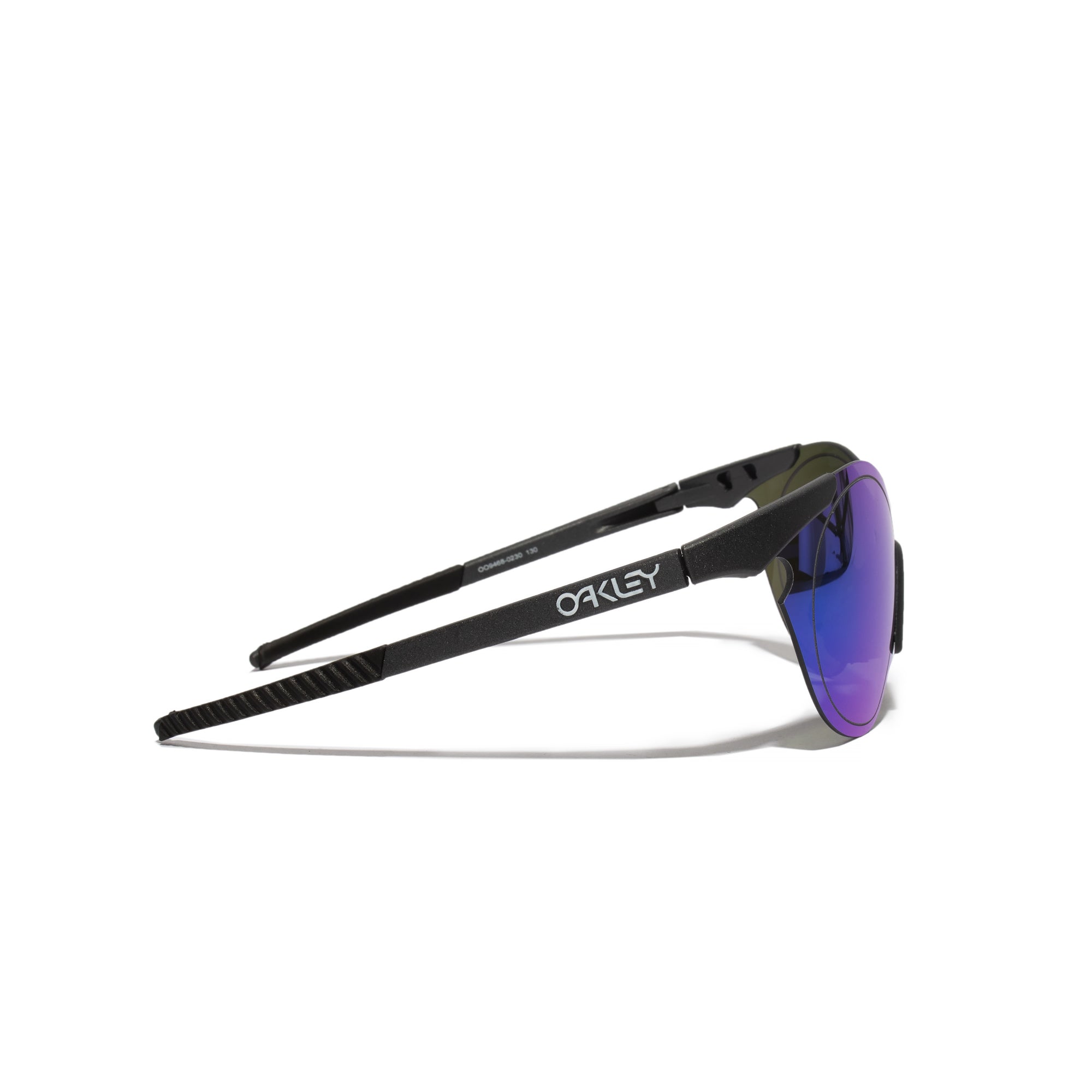 Oakley Subzero Steel w/ Prizm Sapphire Sunglasses