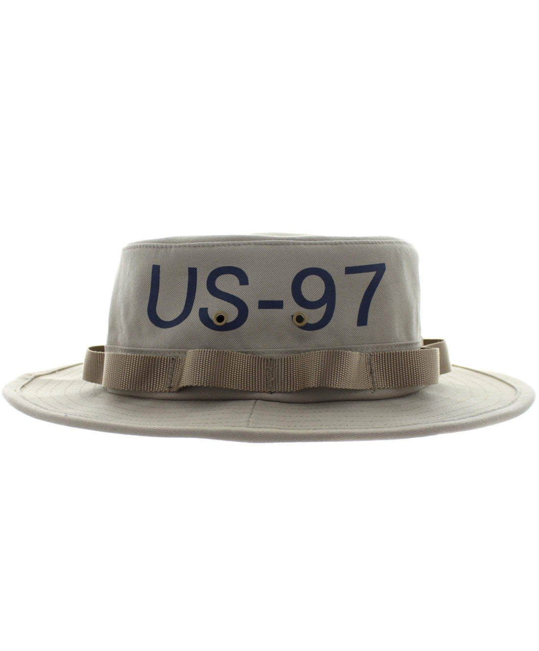 Only NY: Marlin Boonie Hat (Tan)