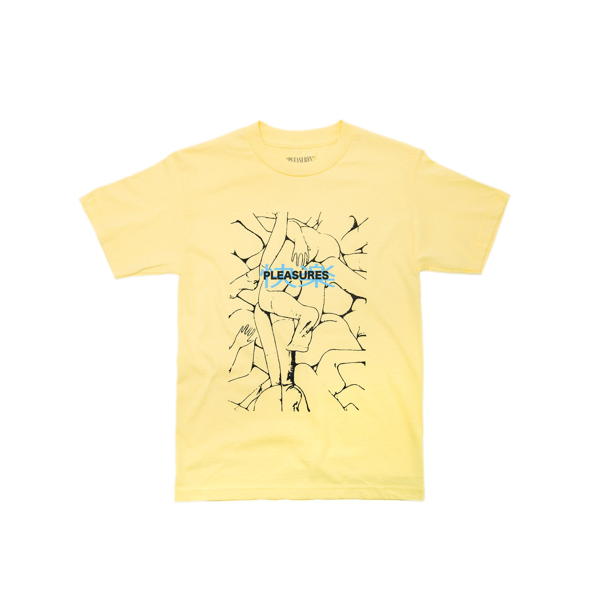 Pleasures, Orgy, Tee, Banana, t-shirt